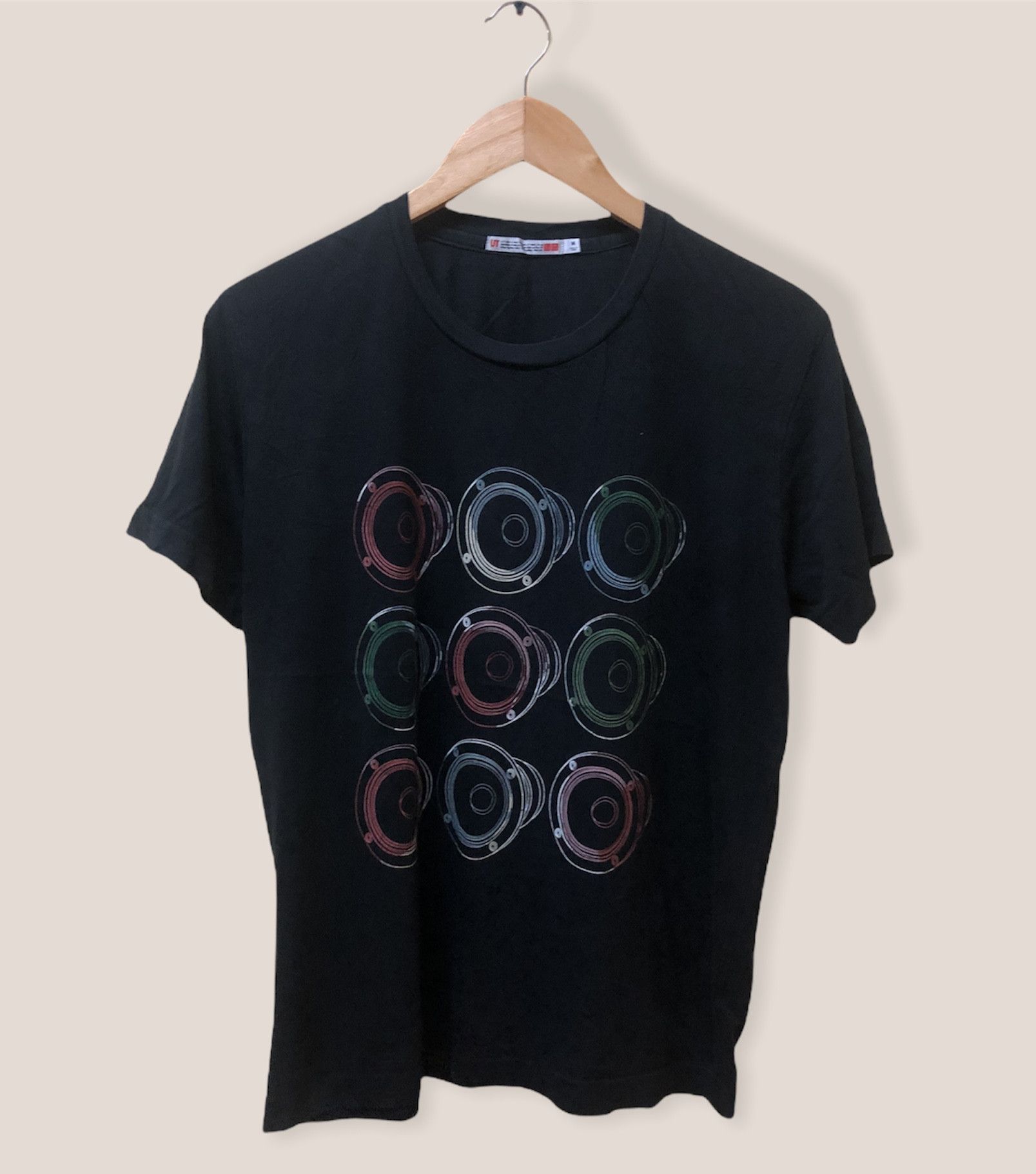 Japanese Brand Uniqlo Onkyo Size US M / EU 48-50 / 2 - 1 Thumbnail