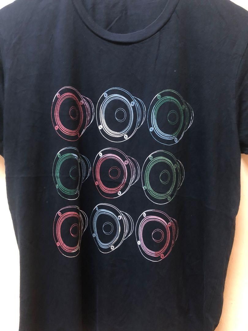 Japanese Brand Uniqlo Onkyo Size US M / EU 48-50 / 2 - 2 Thumbnail