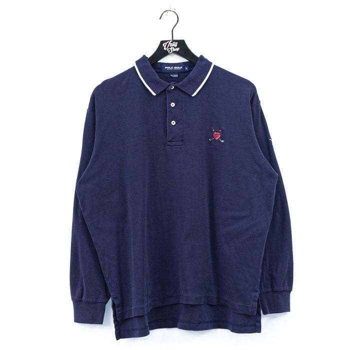 Polo Ralph Lauren Polo Ralph Lauren Golf 1854 Indian Head Polo Shirt ...