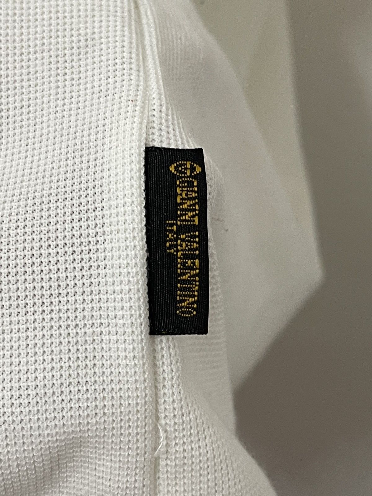 Gianni Valentino × Japanese Brand × Vintage Vintage Gianni Valentino Single Pocket Tshirt Size US M / EU 48-50 / 2 - 4 Thumbnail