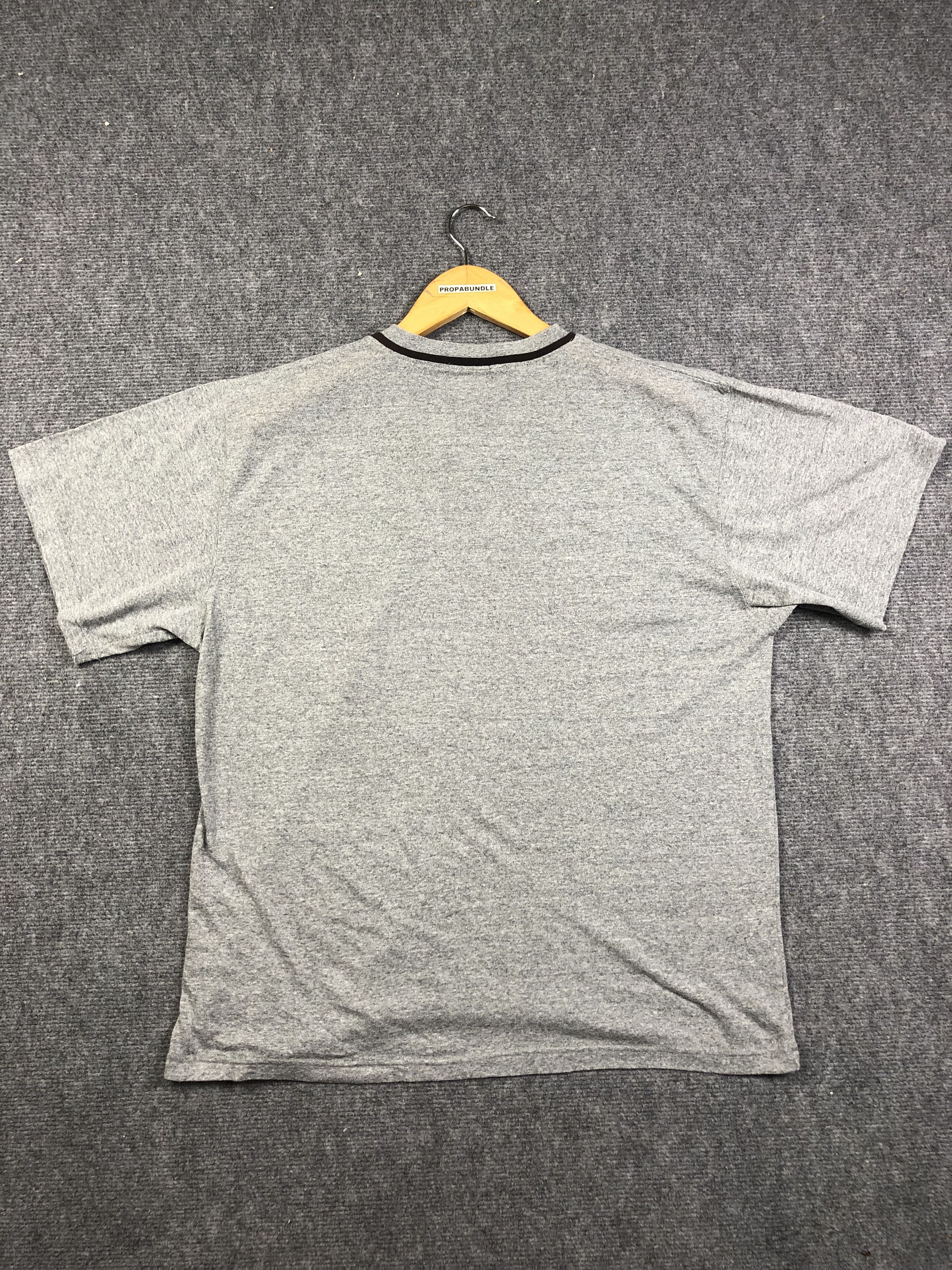 Japanese Brand Gianni Valentino Italy Tshirt Size US M / EU 48-50 / 2 - 6 Thumbnail