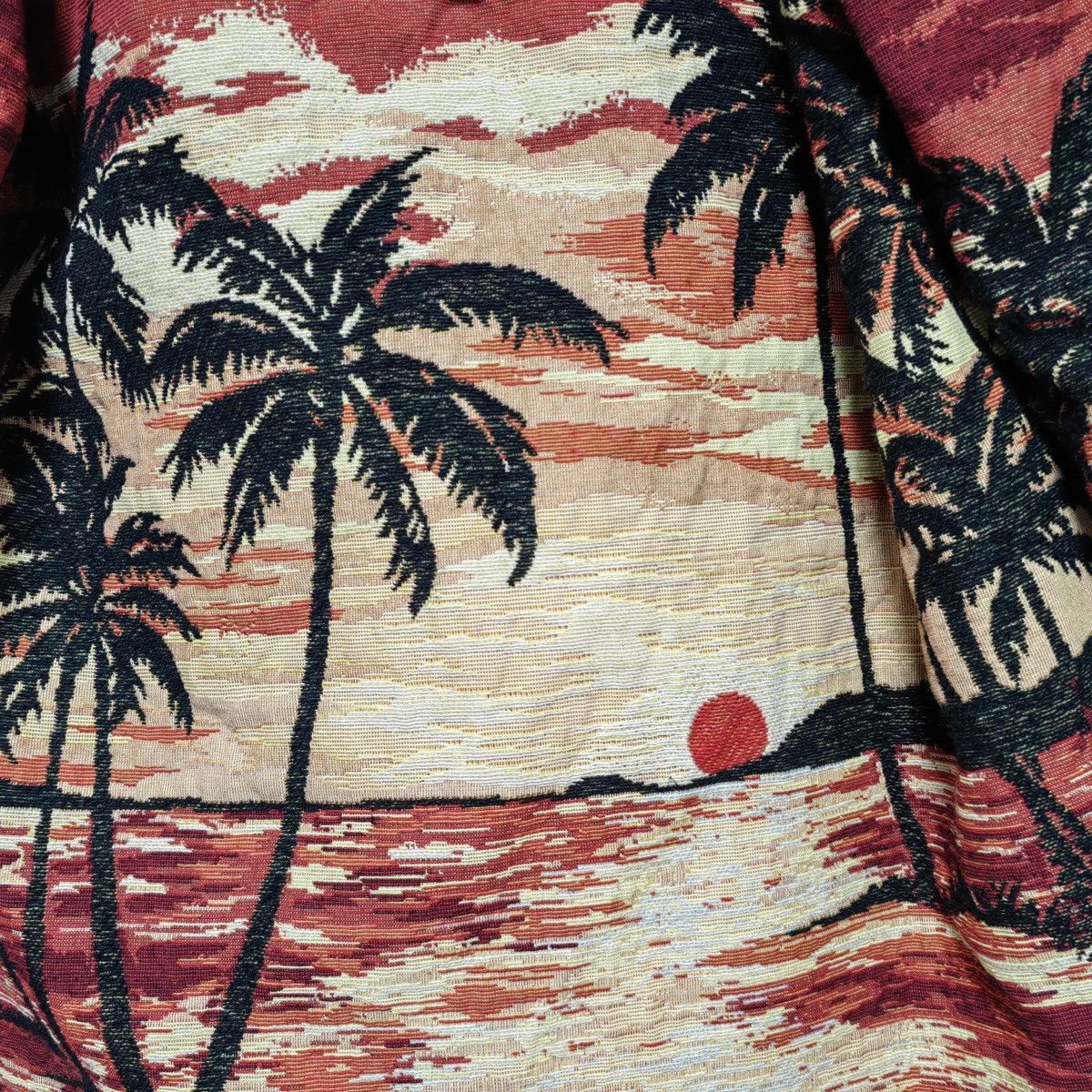 Saint Laurent Paris 16SS Hooded Baja Sunset Cardigan sz S Size US S / EU 44-46 / 1 - 4 Thumbnail