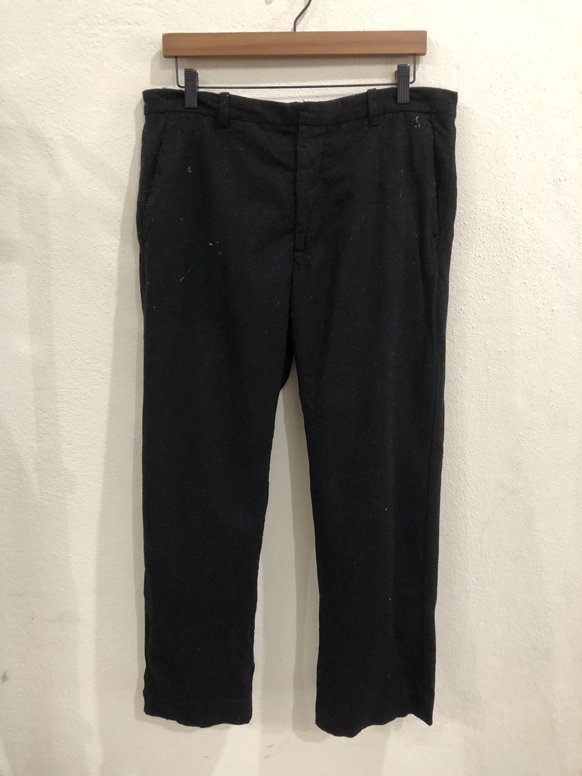 Gap Gap Wool Casual Pant Size US 34 / EU 50 - 2 Thumbnail