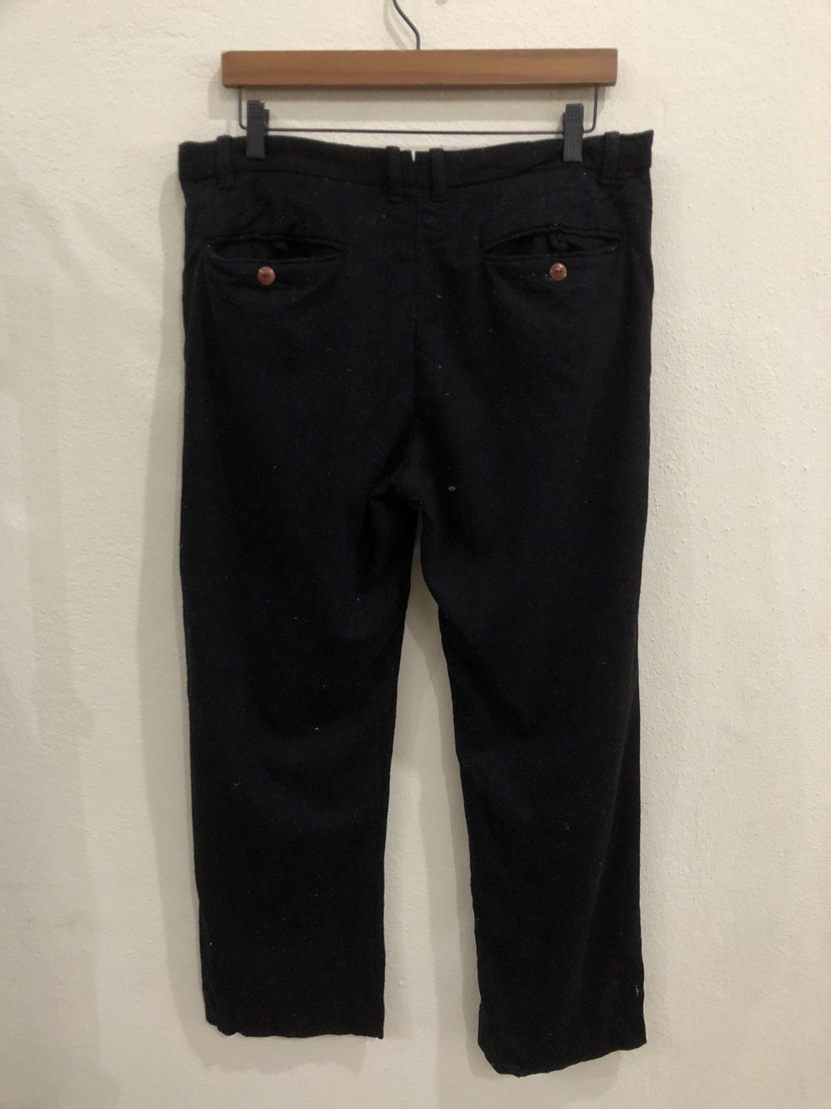 Gap Gap Wool Casual Pant Size US 34 / EU 50 - 5 Thumbnail