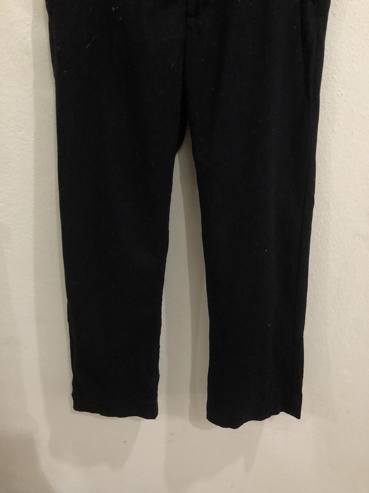 Gap Gap Wool Casual Pant Size US 34 / EU 50 - 4 Thumbnail