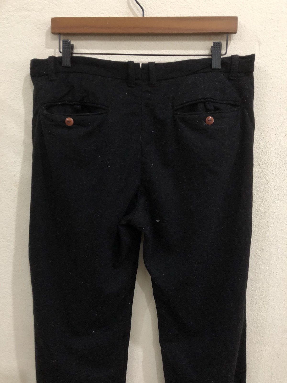 Gap Gap Wool Casual Pant Size US 34 / EU 50 - 6 Thumbnail