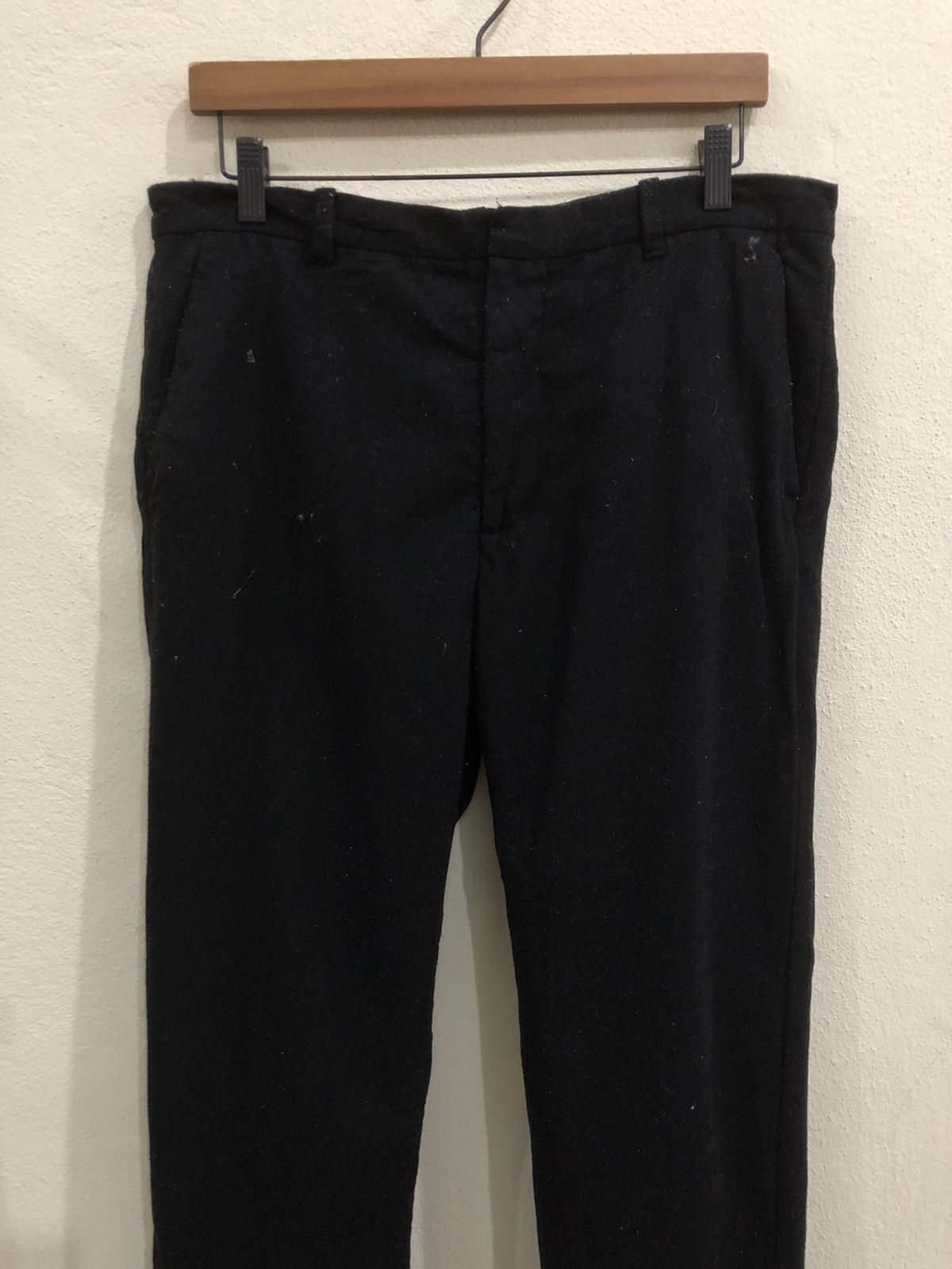 Gap Gap Wool Casual Pant Size US 34 / EU 50 - 3 Thumbnail