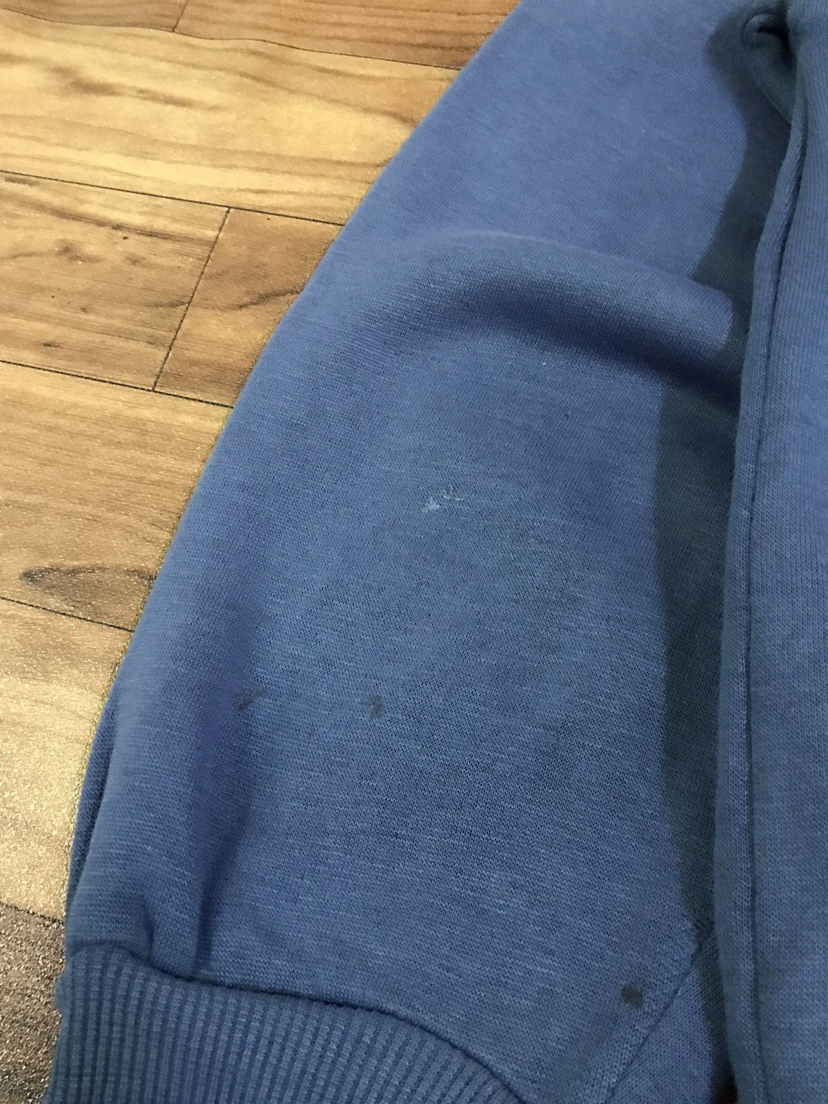 Gianni Valentino × Valentino × Vintage Vintage Gianni Valentino Embroidered Logo Sweatshirt Size US M / EU 48-50 / 2 - 8 Thumbnail