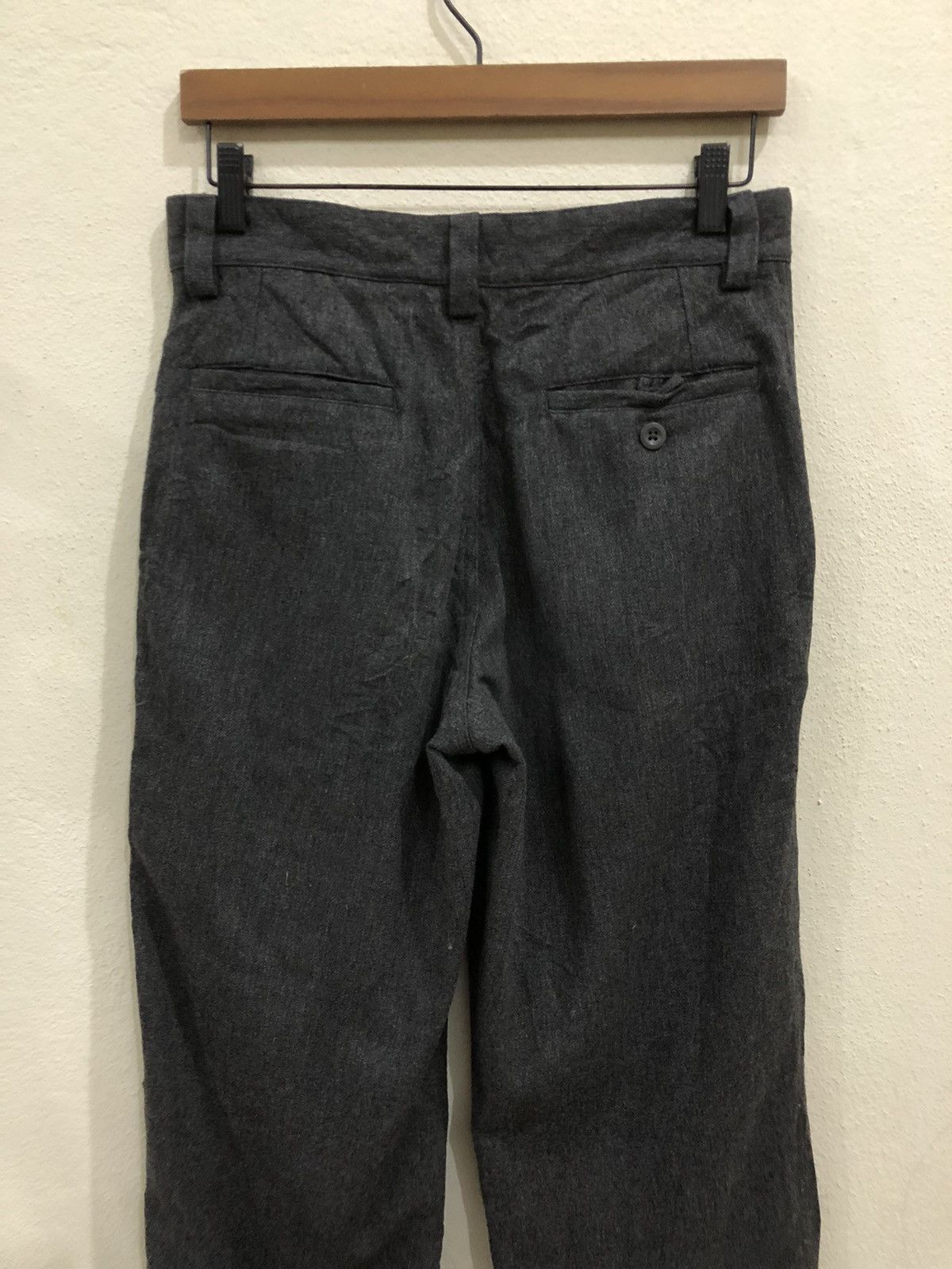 Gap Vintage Gap Wool Casual Pant Size US 30 / EU 46 - 6 Thumbnail