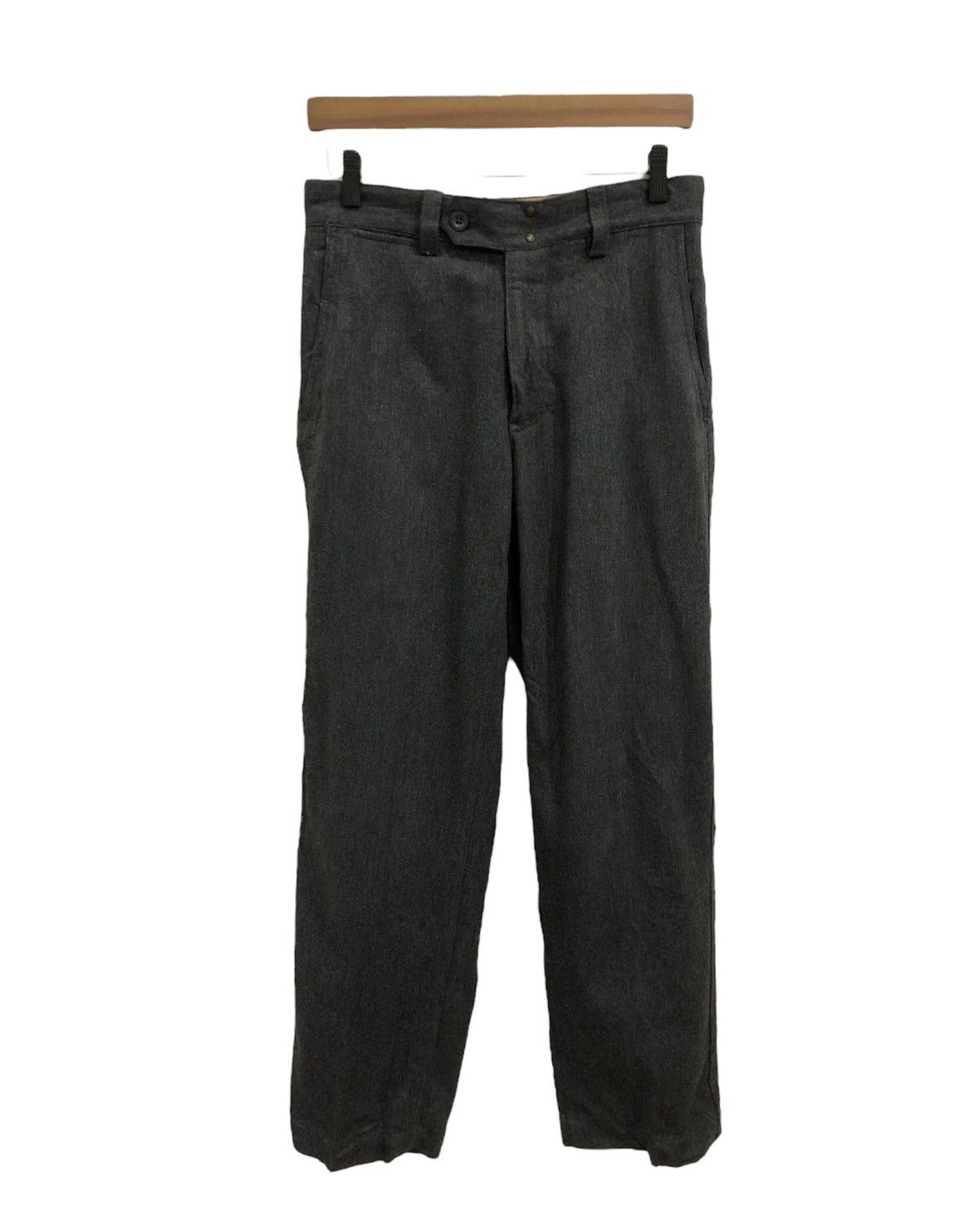 Gap Vintage Gap Wool Casual Pant Size US 30 / EU 46 - 1 Thumbnail