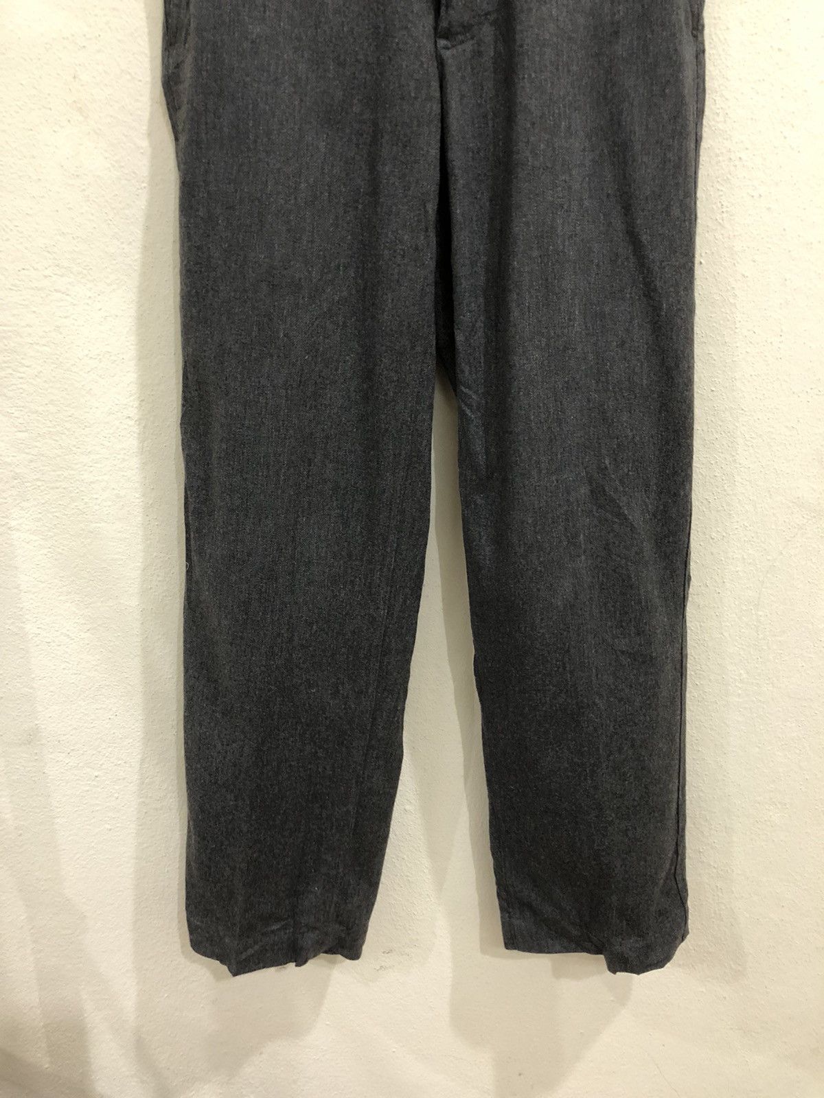 Gap Vintage Gap Wool Casual Pant Size US 30 / EU 46 - 4 Thumbnail
