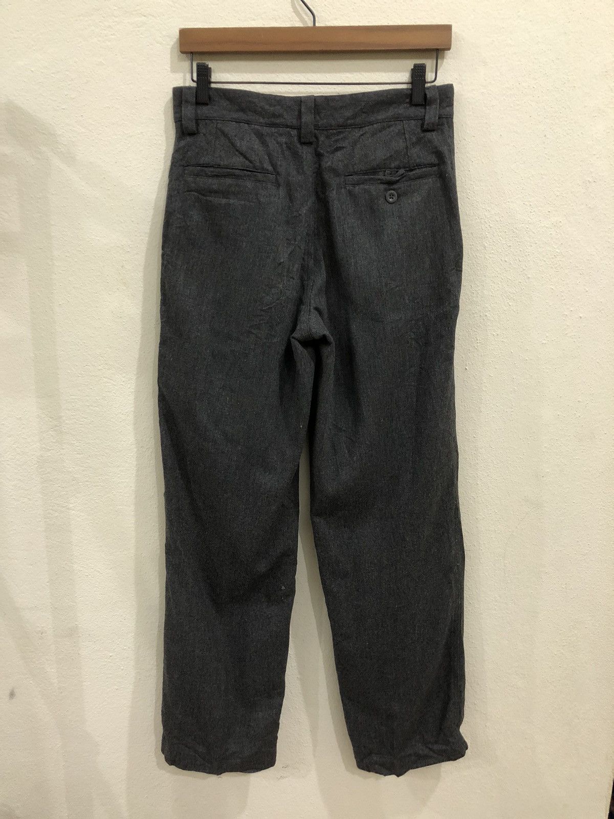Gap Vintage Gap Wool Casual Pant Size US 30 / EU 46 - 5 Thumbnail