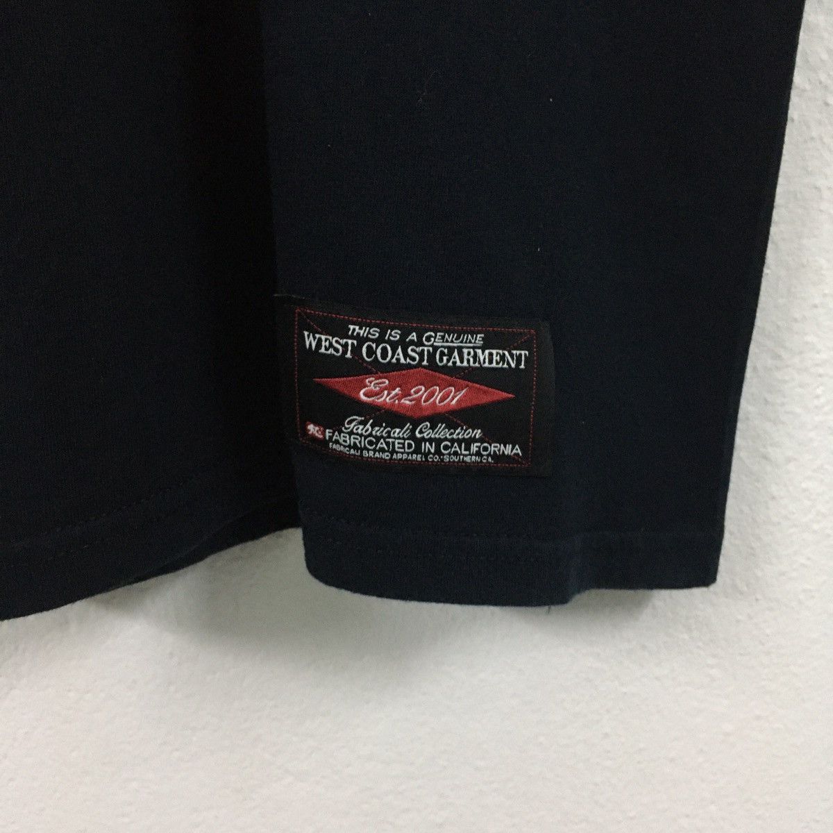Gotcha × Vintage Rare Vintage Gotcha Surfing Big Spellout Tshirt Size US L / EU 52-54 / 3 - 5 Thumbnail