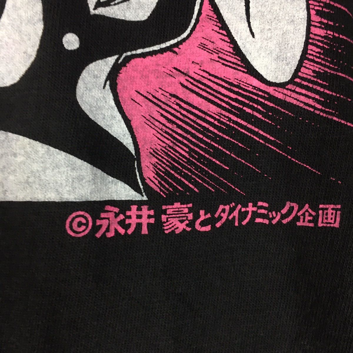 Cartoon Network × Vintage Rare Vintage Cutie Honey Anime Manga Tshirt Size US L / EU 52-54 / 3 - 4 Thumbnail