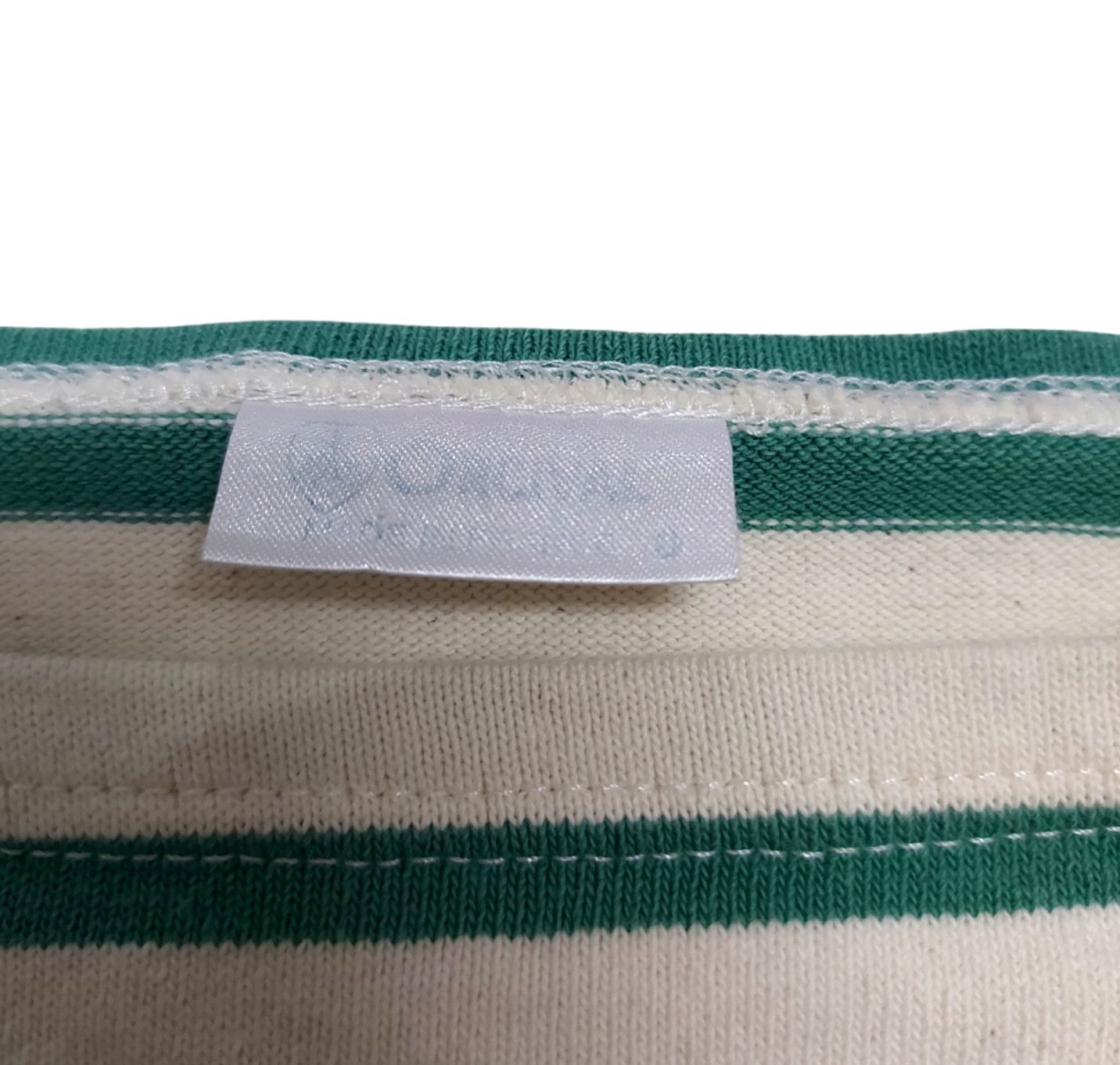 Designer × Orcival RARE! VTG ORCIVAL MADE IN FRANCE STRIPED SAILOR STYLE Size S / US 4 / IT 40 - 6 Thumbnail