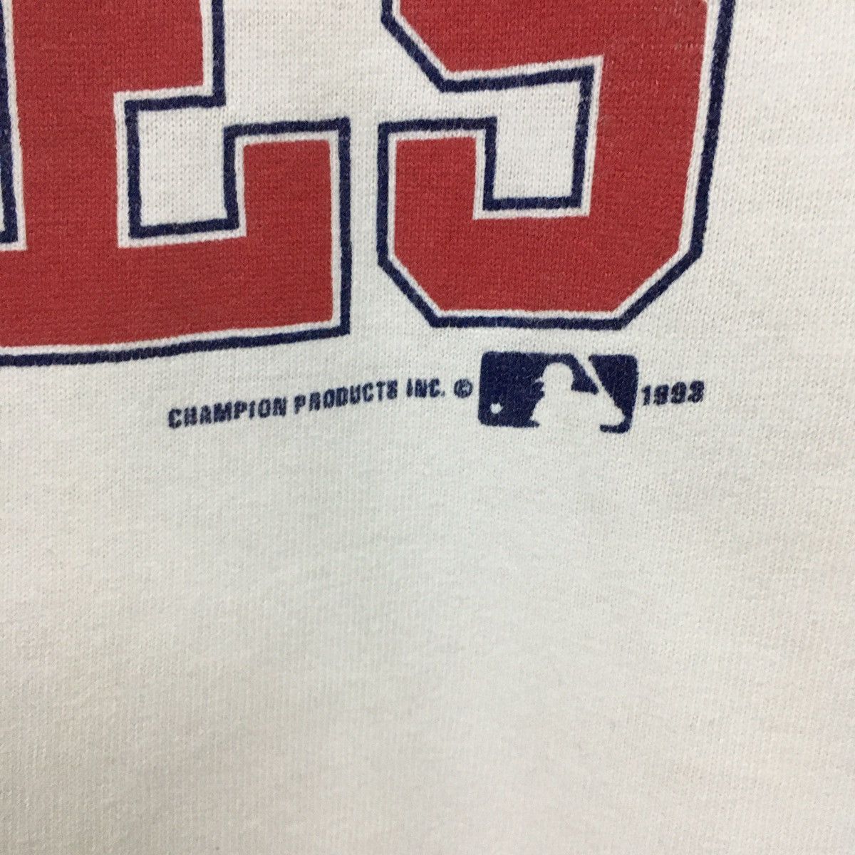 Champion Rare Vintage 1993 Champion x Atlanta Braves MLB Tshirt Size US S / EU 44-46 / 1 - 5 Thumbnail