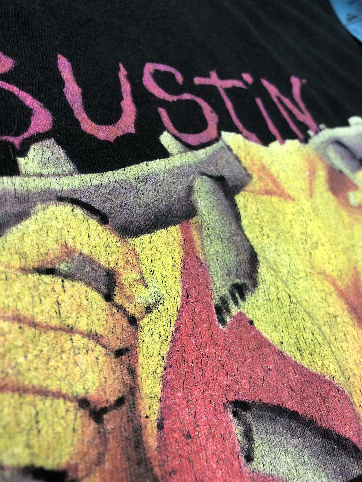 Band Tees Bustin Out tees with Sexy women printed size L Size L / US 10 / IT 46 - 7 Thumbnail
