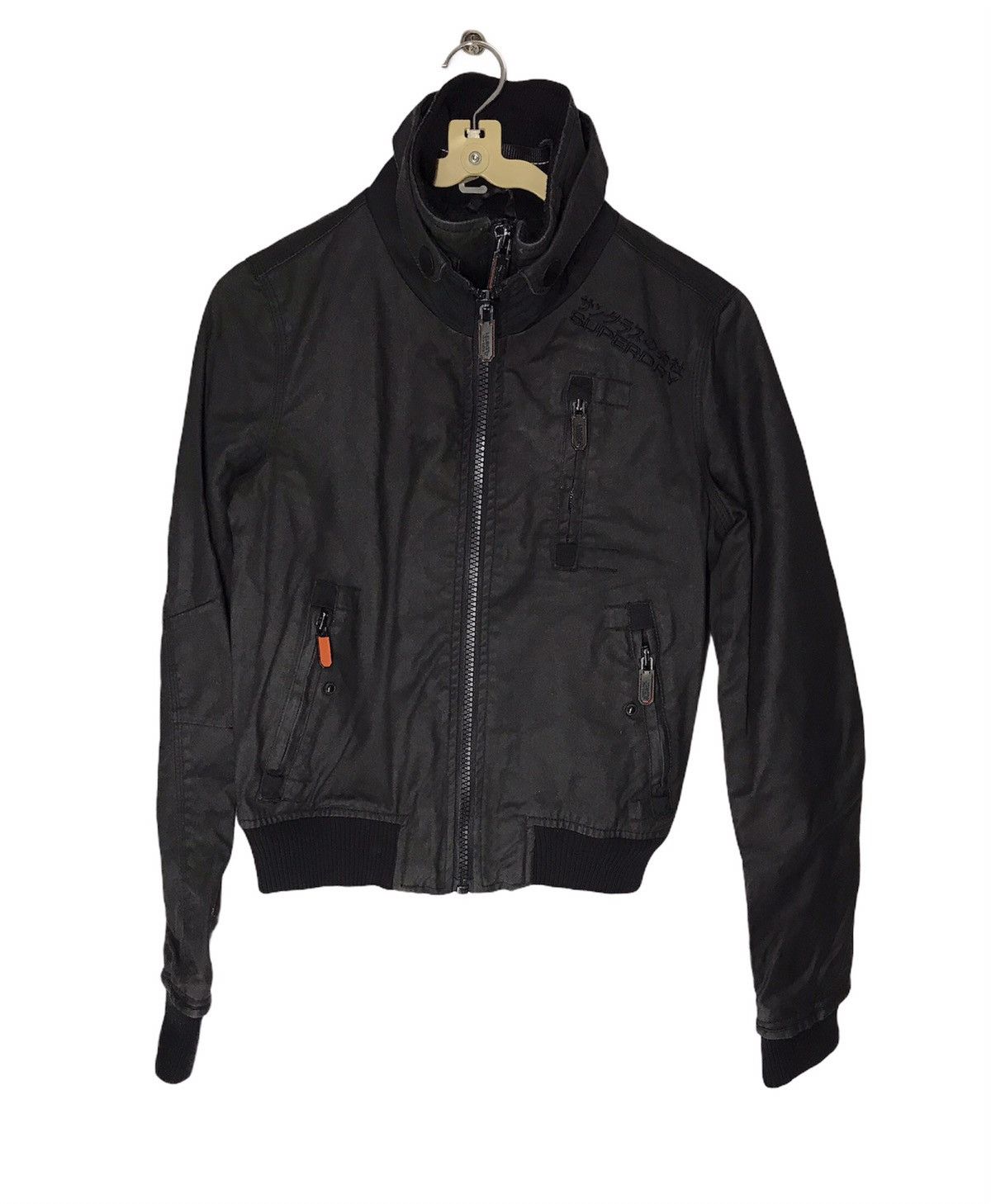 Japanese Brand × Superdry Superdry two layer zipper jacket Size US S / EU 44-46 / 1 - 1 Thumbnail