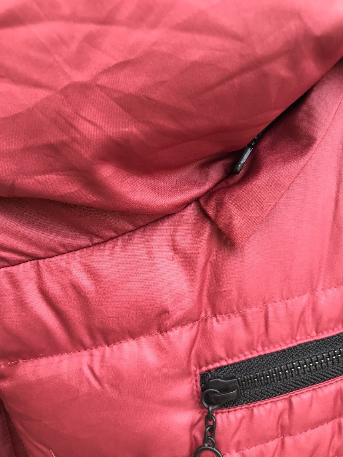 Japanese Brand Japanese Brand Edge Rupert Puffer Down Jacket Size US L / EU 52-54 / 3 - 10 Thumbnail