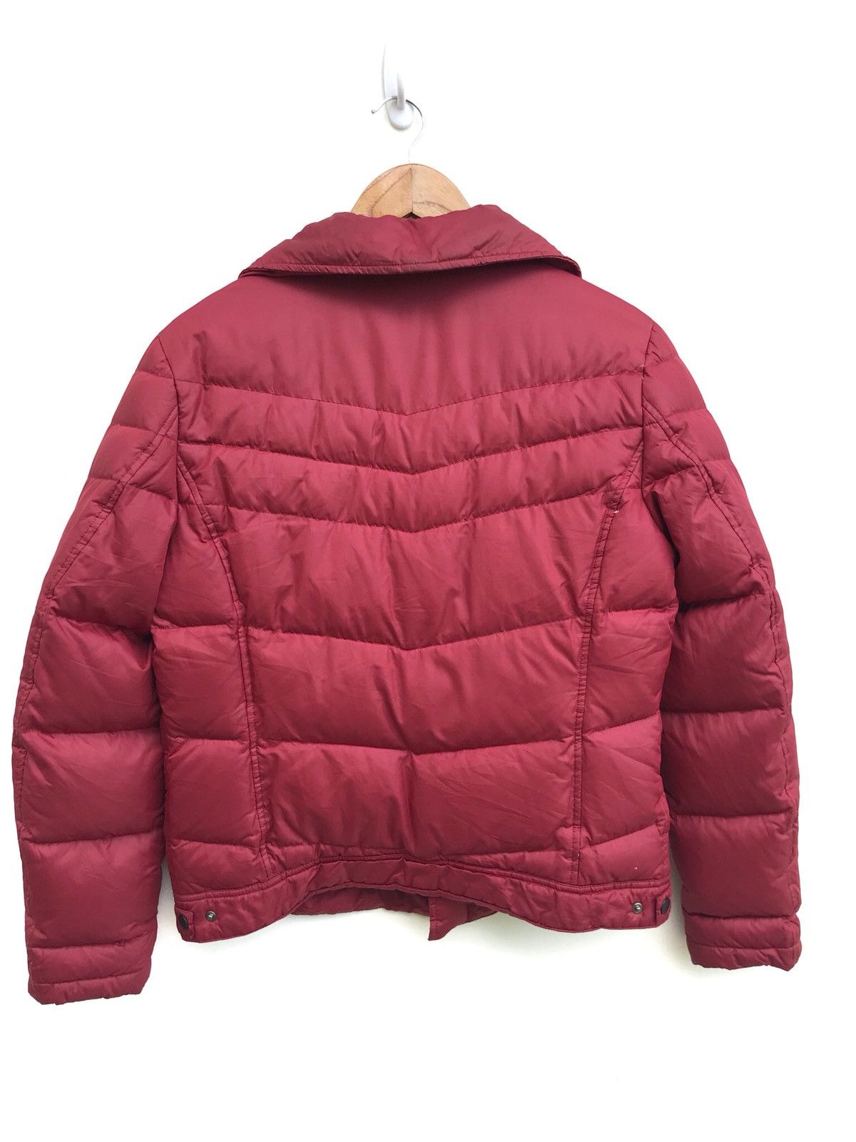 Japanese Brand Japanese Brand Edge Rupert Puffer Down Jacket Size US L / EU 52-54 / 3 - 2 Thumbnail