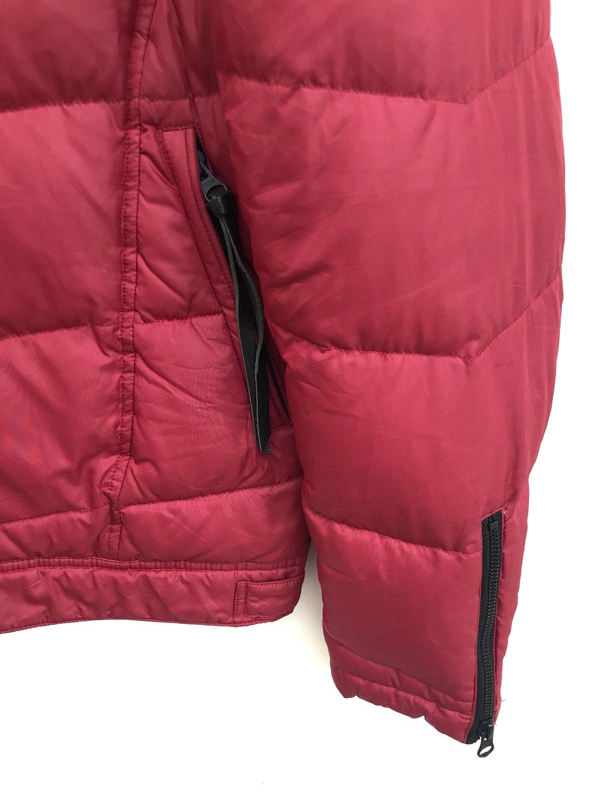 Japanese Brand Japanese Brand Edge Rupert Puffer Down Jacket Size US L / EU 52-54 / 3 - 6 Thumbnail