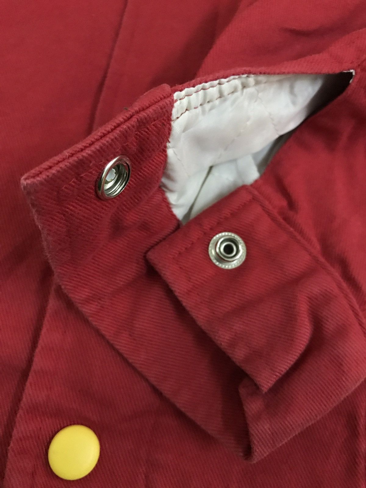 Vintage Vintage 1985 Generation Grove Box Grace Cotton Bomber Size US M / EU 48-50 / 2 - 8 Thumbnail