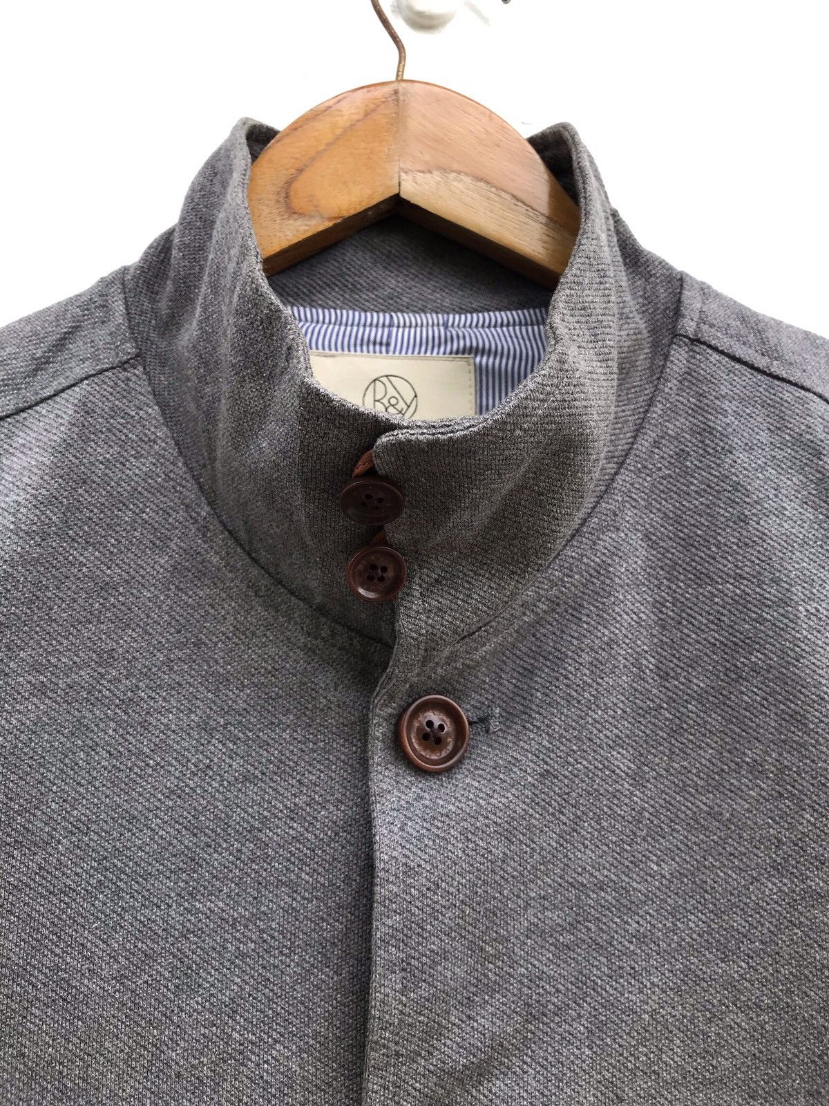 BEAUTY&YOUTH × United Arrows United Arrows Beauty & Youth Cotton Twill Workers Jacket Size US M / EU 48-50 / 2 - 4 Thumbnail