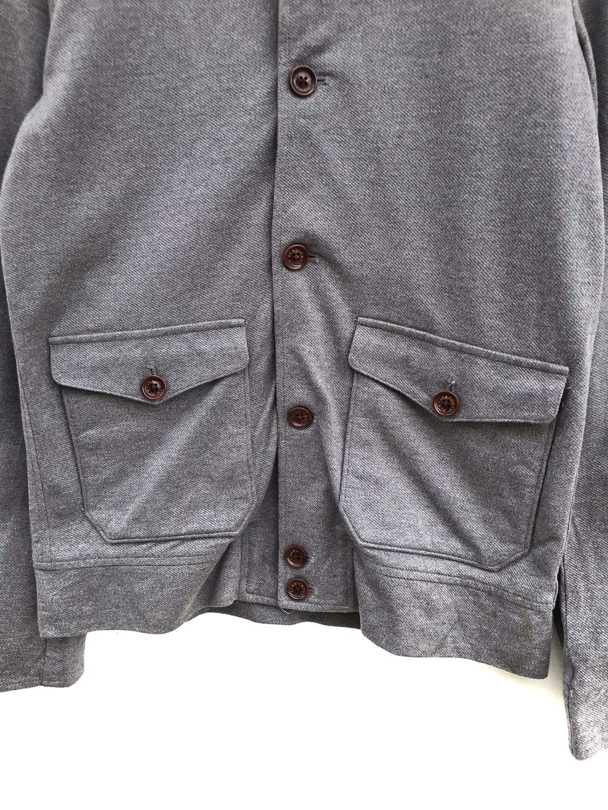 BEAUTY&YOUTH × United Arrows United Arrows Beauty & Youth Cotton Twill Workers Jacket Size US M / EU 48-50 / 2 - 5 Thumbnail
