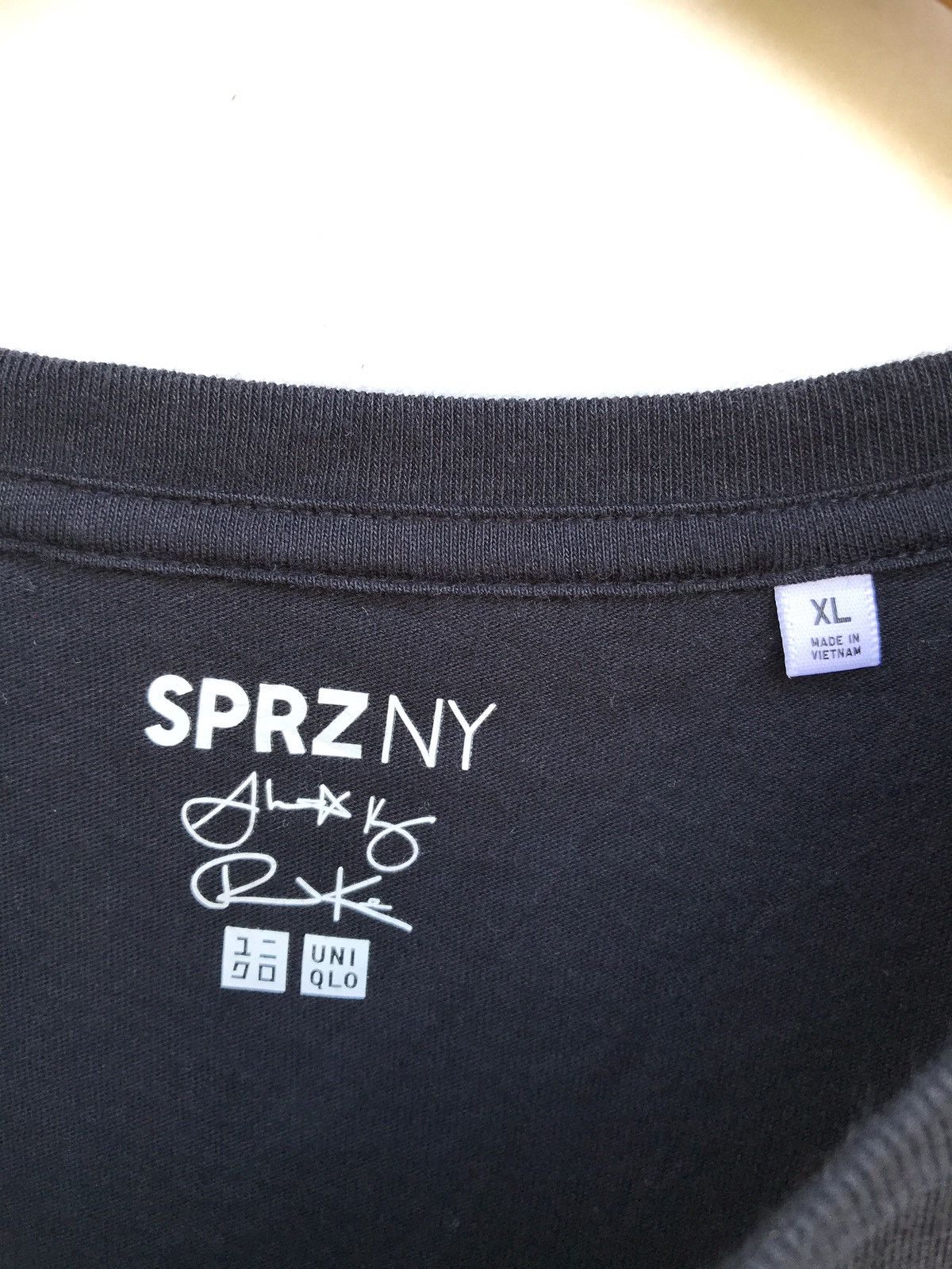 Uniqlo Uniqlo X SPRZNY X Poetry ©️Sarah Kay & Phil Kaye Size US M / EU 48-50 / 2 - 4 Thumbnail
