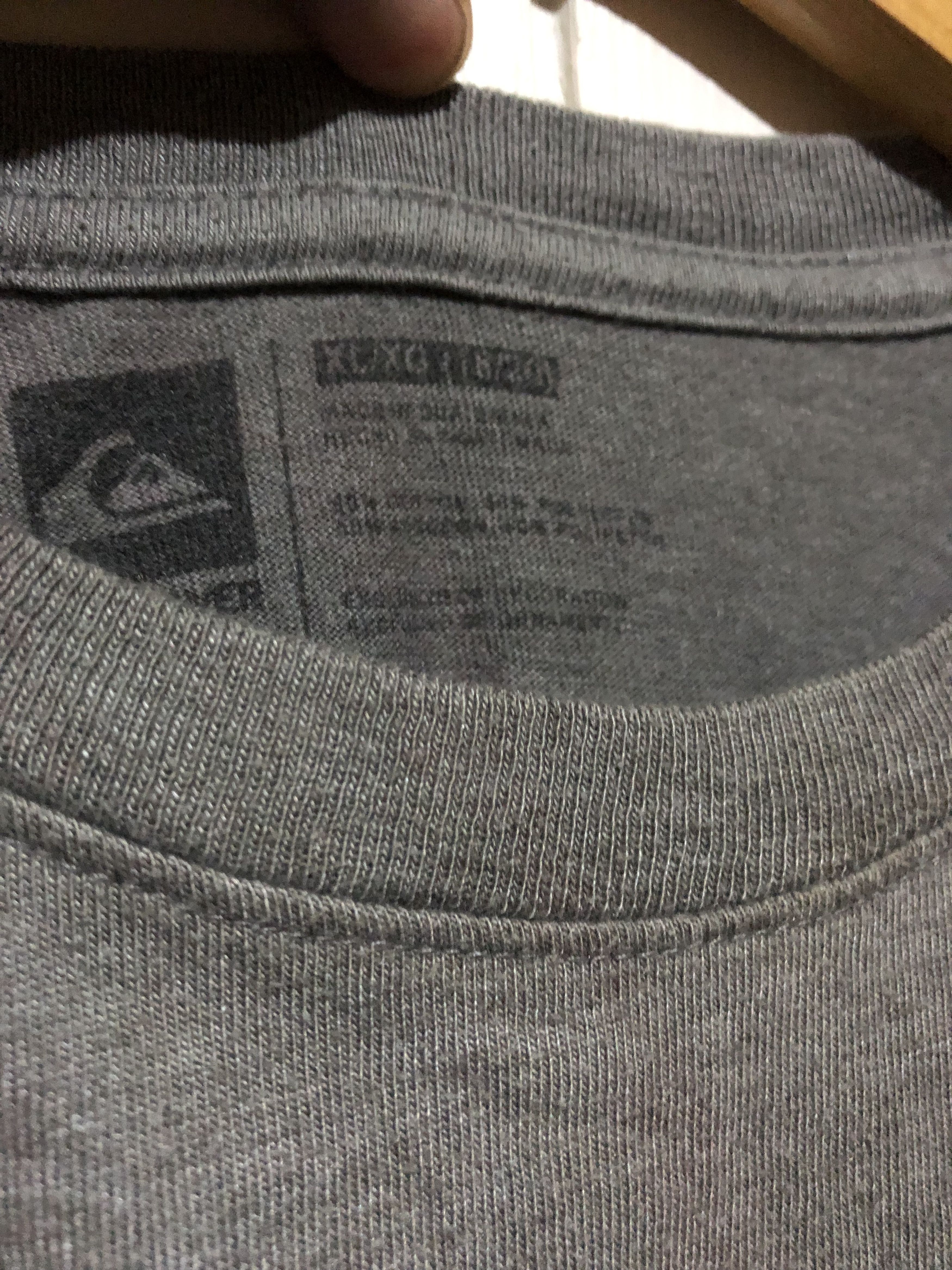 Quiksilver Quiksilver Tshirt Size US XL / EU 56 / 4 - 3 Thumbnail