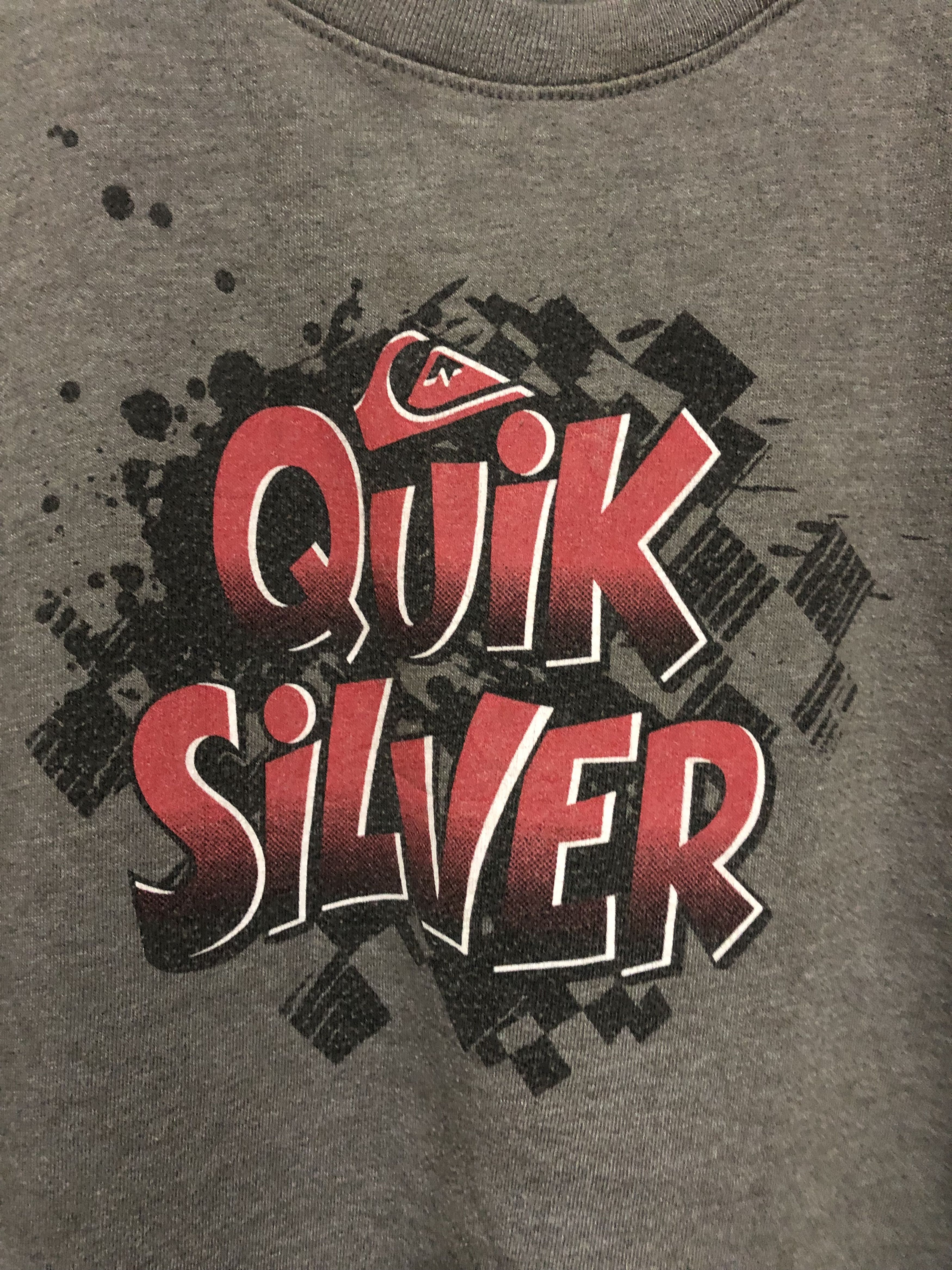 Quiksilver Quiksilver Tshirt Size US XL / EU 56 / 4 - 2 Thumbnail