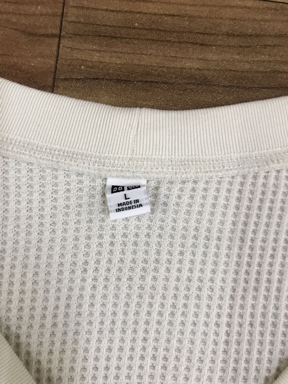 Uniqlo Uniqlo Hand Knit Button Cardigan Jumper Size US S / EU 44-46 / 1 - 3 Thumbnail