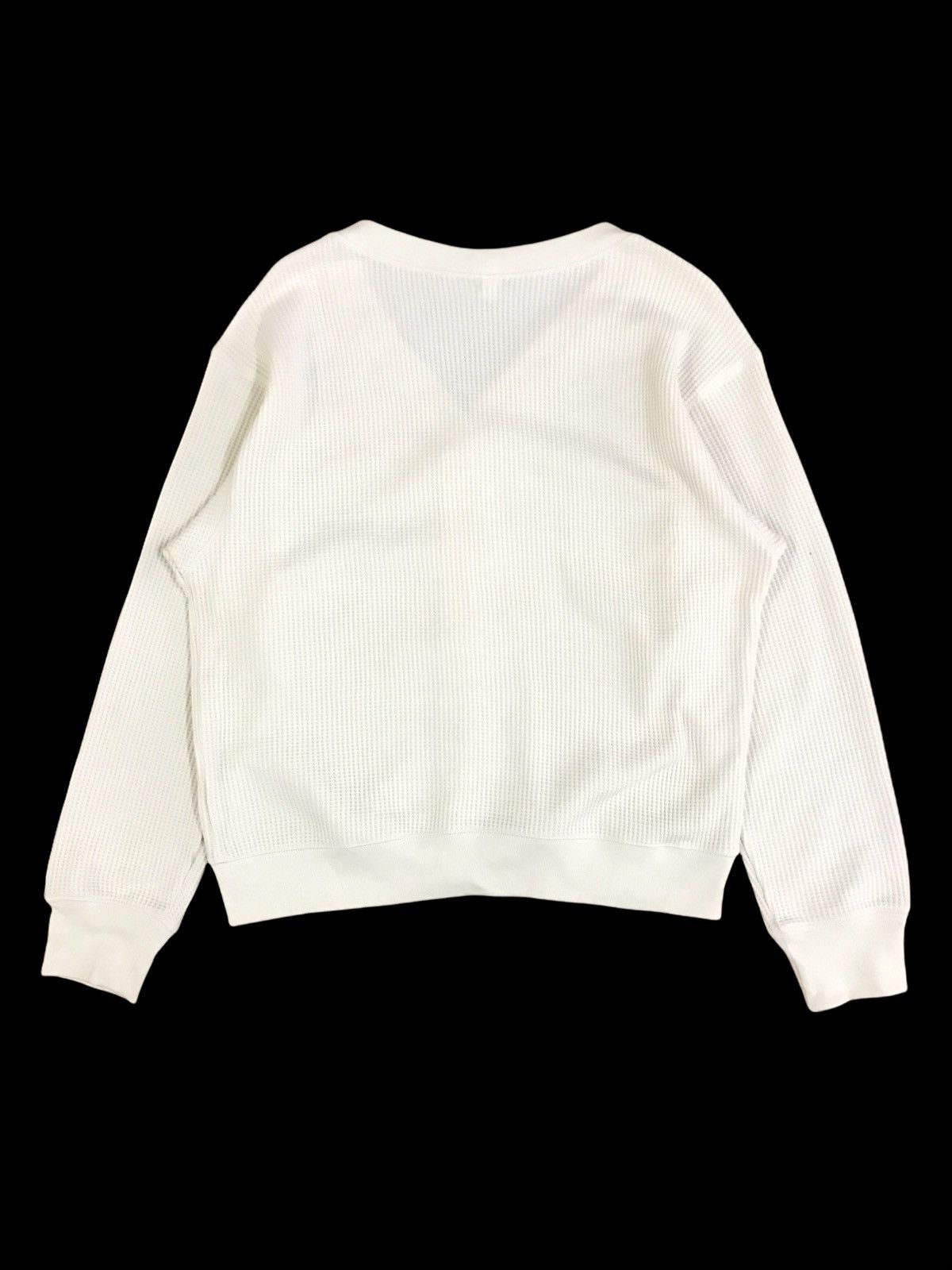 Uniqlo Uniqlo Hand Knit Button Cardigan Jumper Size US S / EU 44-46 / 1 - 2 Thumbnail