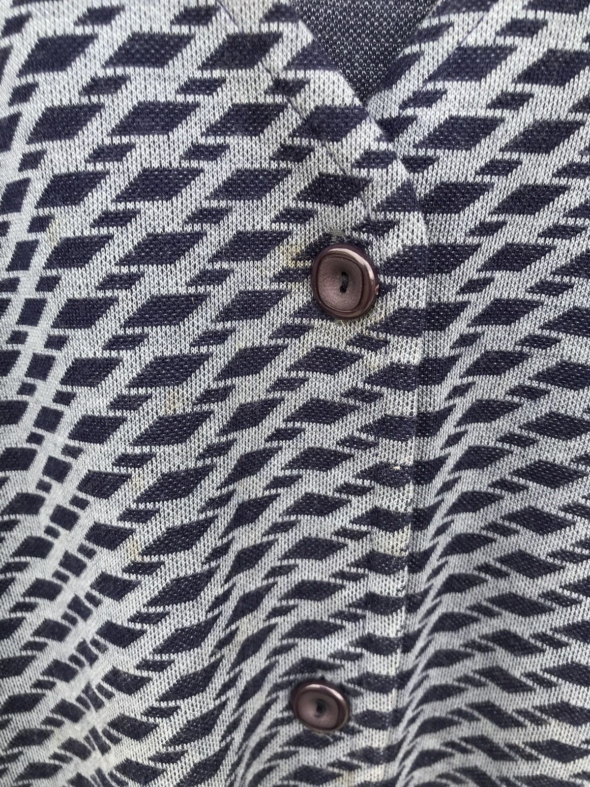 Japanese Brand Japanese Brand Button Jacket Traditional Kapital Style Size US L / EU 52-54 / 3 - 3 Thumbnail
