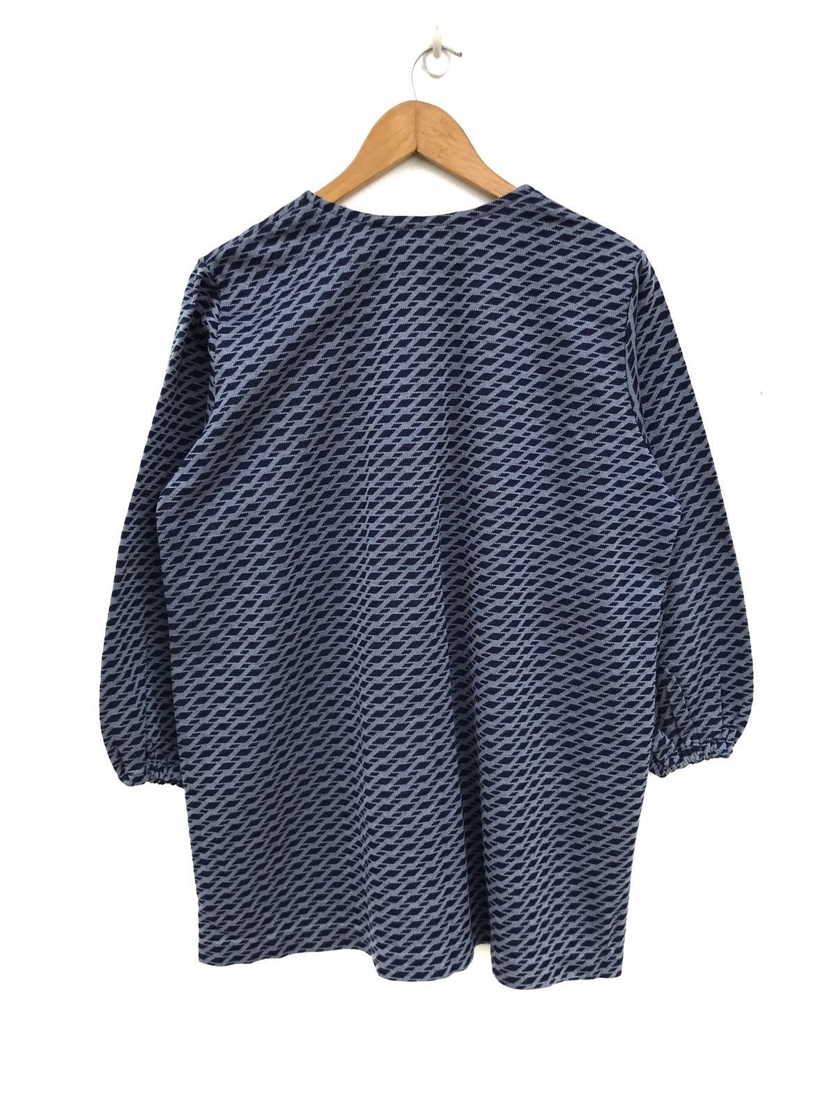 Japanese Brand Japanese Brand Button Jacket Traditional Kapital Style Size US L / EU 52-54 / 3 - 2 Thumbnail