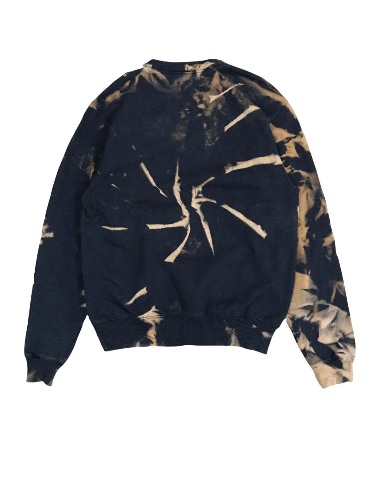 Champion Vintage Champion Eco Tie Dye Sweatshirt Size US S / EU 44-46 / 1 - 2 Thumbnail