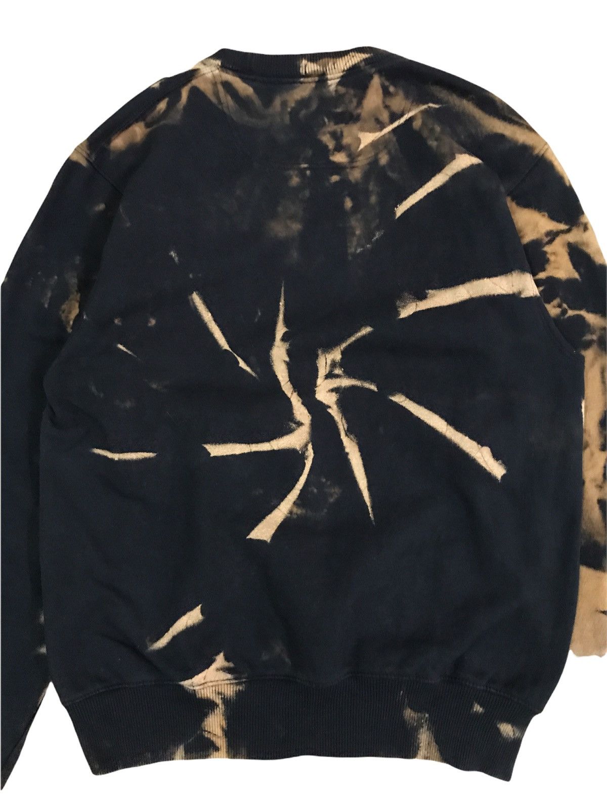 Champion Vintage Champion Eco Tie Dye Sweatshirt Size US S / EU 44-46 / 1 - 4 Thumbnail