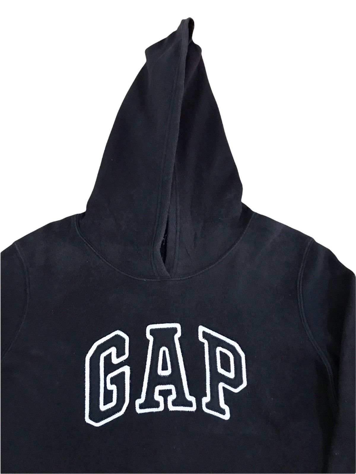 Gap Vintage GAP Big Logo Hoodie Sweatshirt Kanye West Style Size US M / EU 48-50 / 2 - 3 Thumbnail