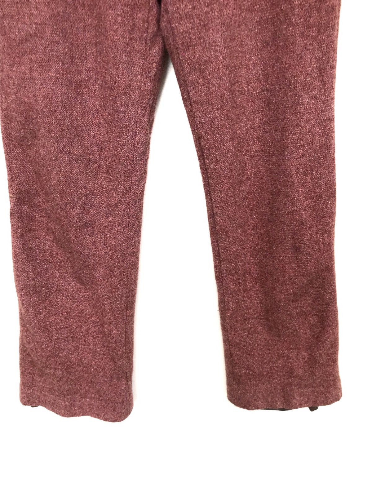 Sonia Rykiel Vintage Sonia Rykiel Wool Pants Size 26" / US 2 / IT 38 - 4 Thumbnail