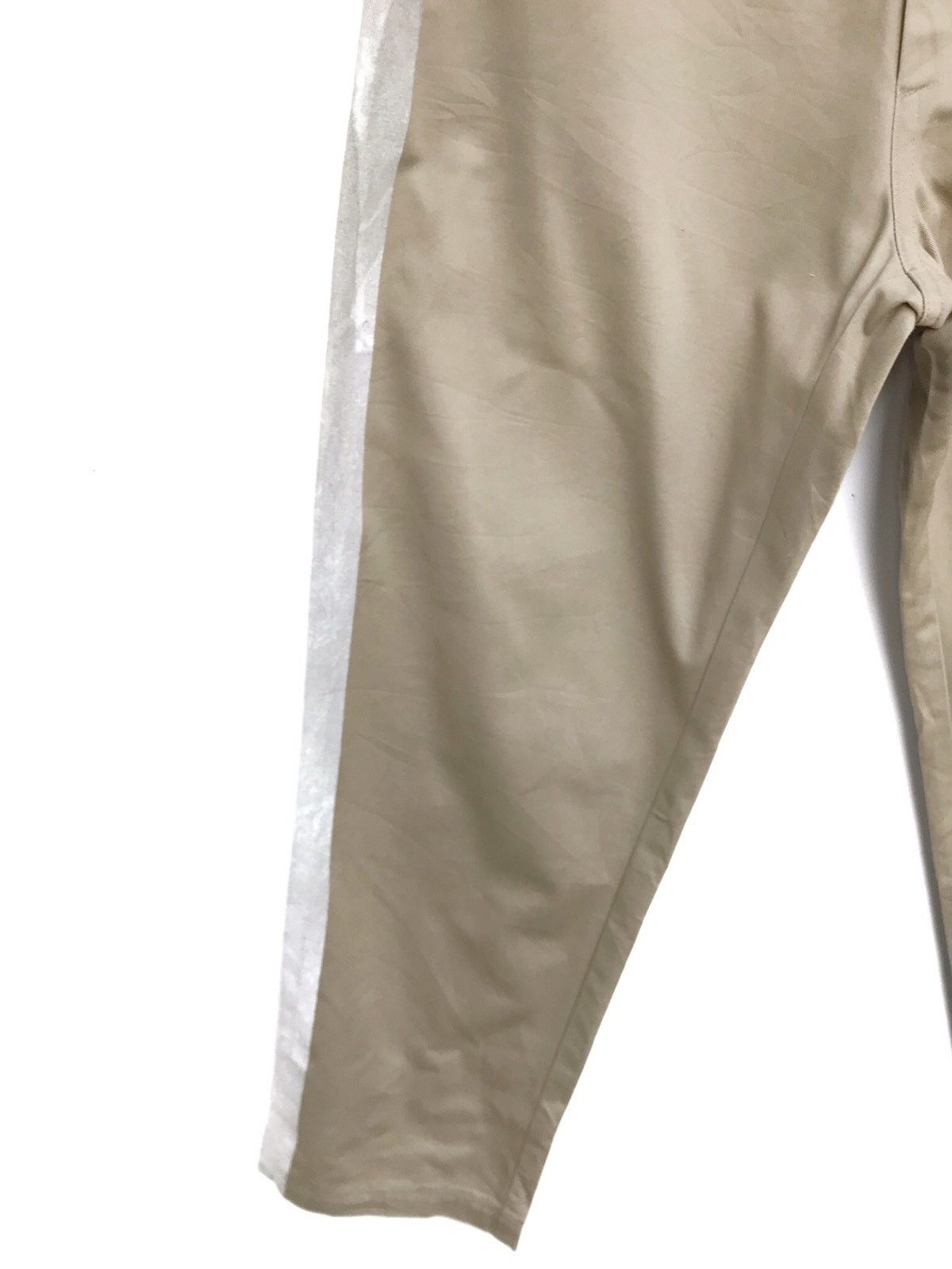 Japanese Brand Japanese Brand B⚡️aitone. Side Tape Paint Khakis Pants Size US 33 - 4 Thumbnail