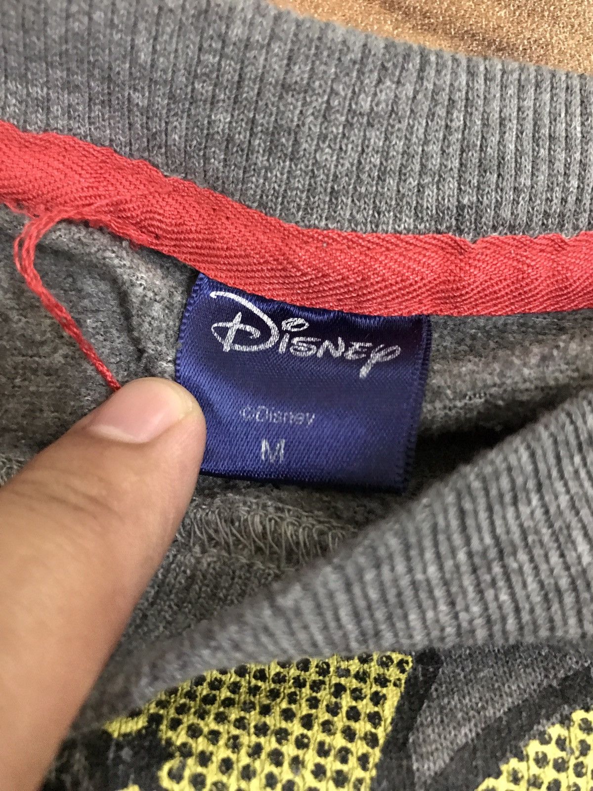 Cartoon Network × Disney Vintage Disney x Mickey Cartoon Network Sweatshirt Size US M / EU 48-50 / 2 - 3 Thumbnail