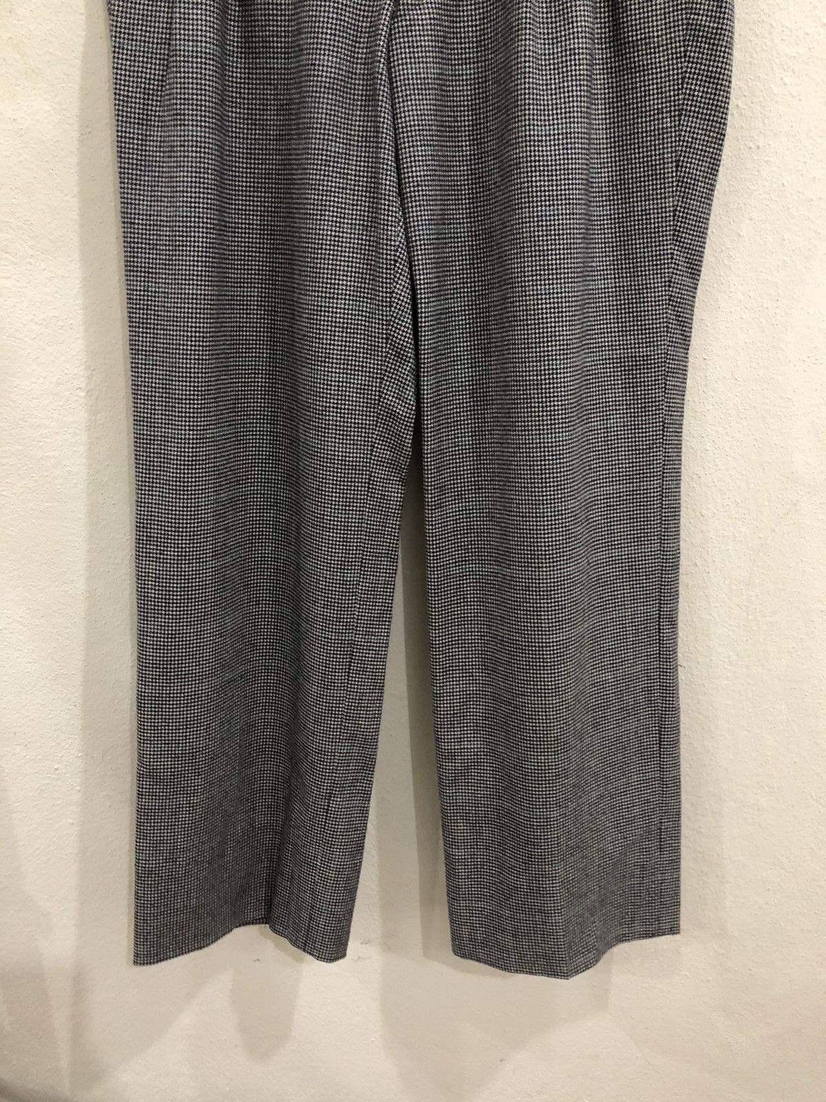 Julius Vintage Julius Plaid Tartan Wool Pant Size US 30 / EU 46 - 4 Thumbnail