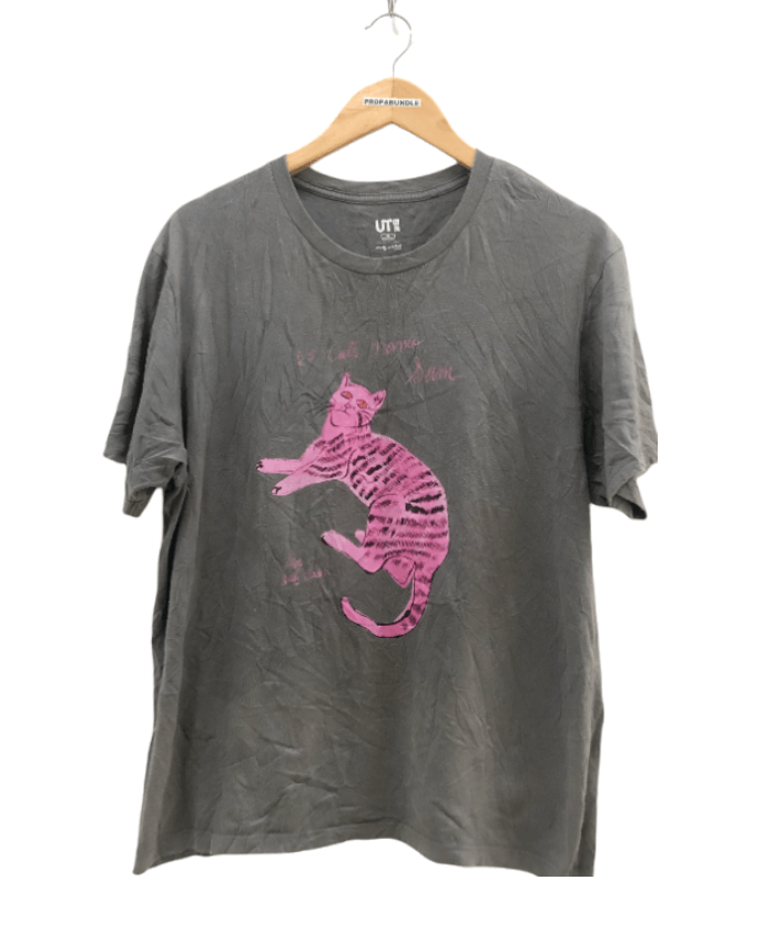 Andy Warhol Andy Warhol Tshirt Size US XL / EU 56 / 4 - 1 Thumbnail