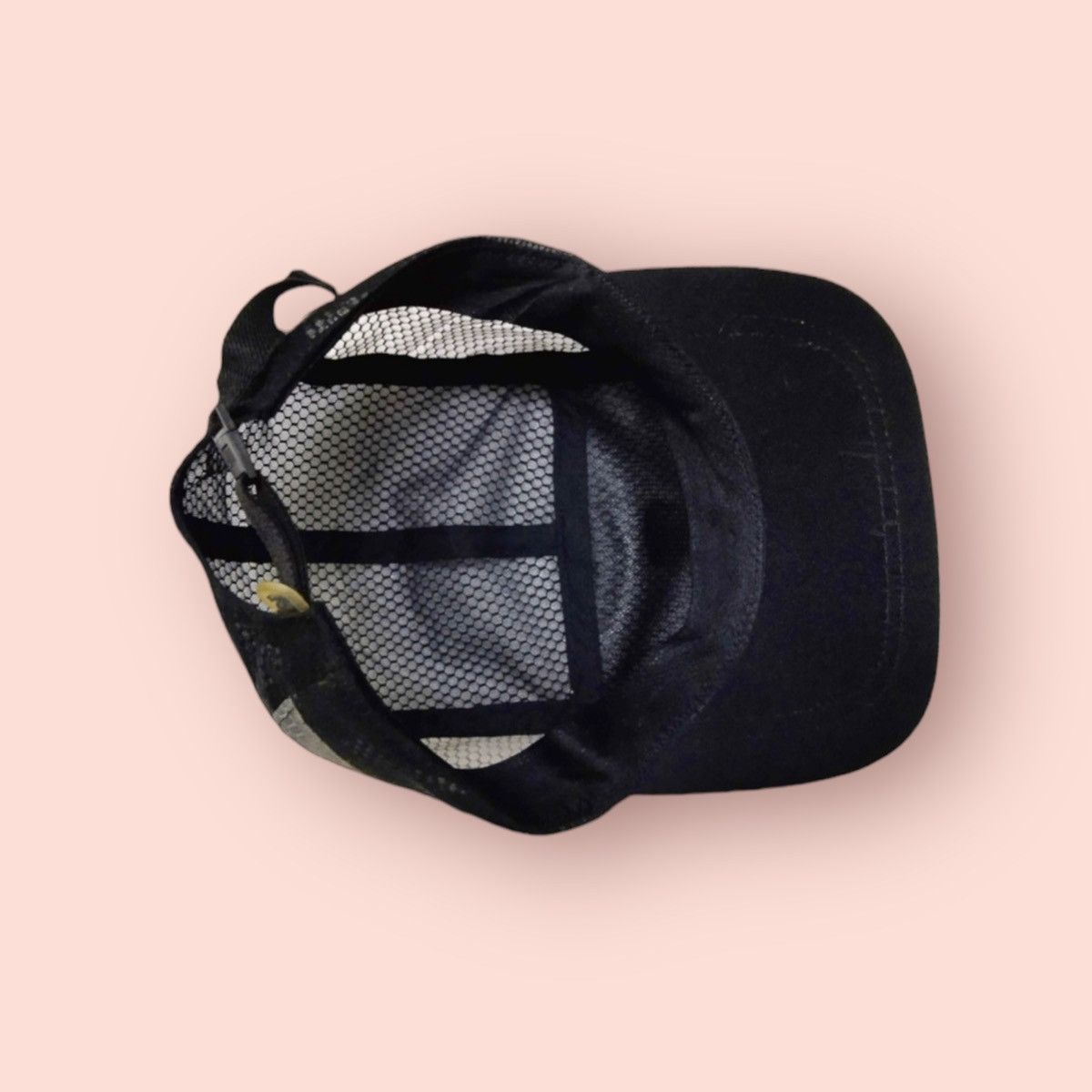 Gear for Sports × Vintage BASIC ELLE MESH OUTDOOR CAP Size ONE SIZE - 17 Thumbnail