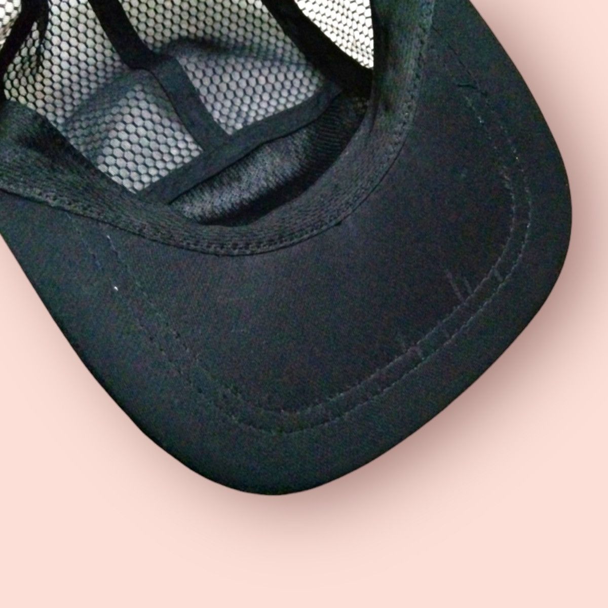 Gear for Sports × Vintage BASIC ELLE MESH OUTDOOR CAP Size ONE SIZE - 18 Thumbnail