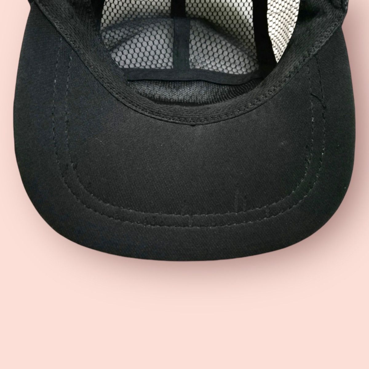 Gear for Sports × Vintage BASIC ELLE MESH OUTDOOR CAP Size ONE SIZE - 19 Thumbnail