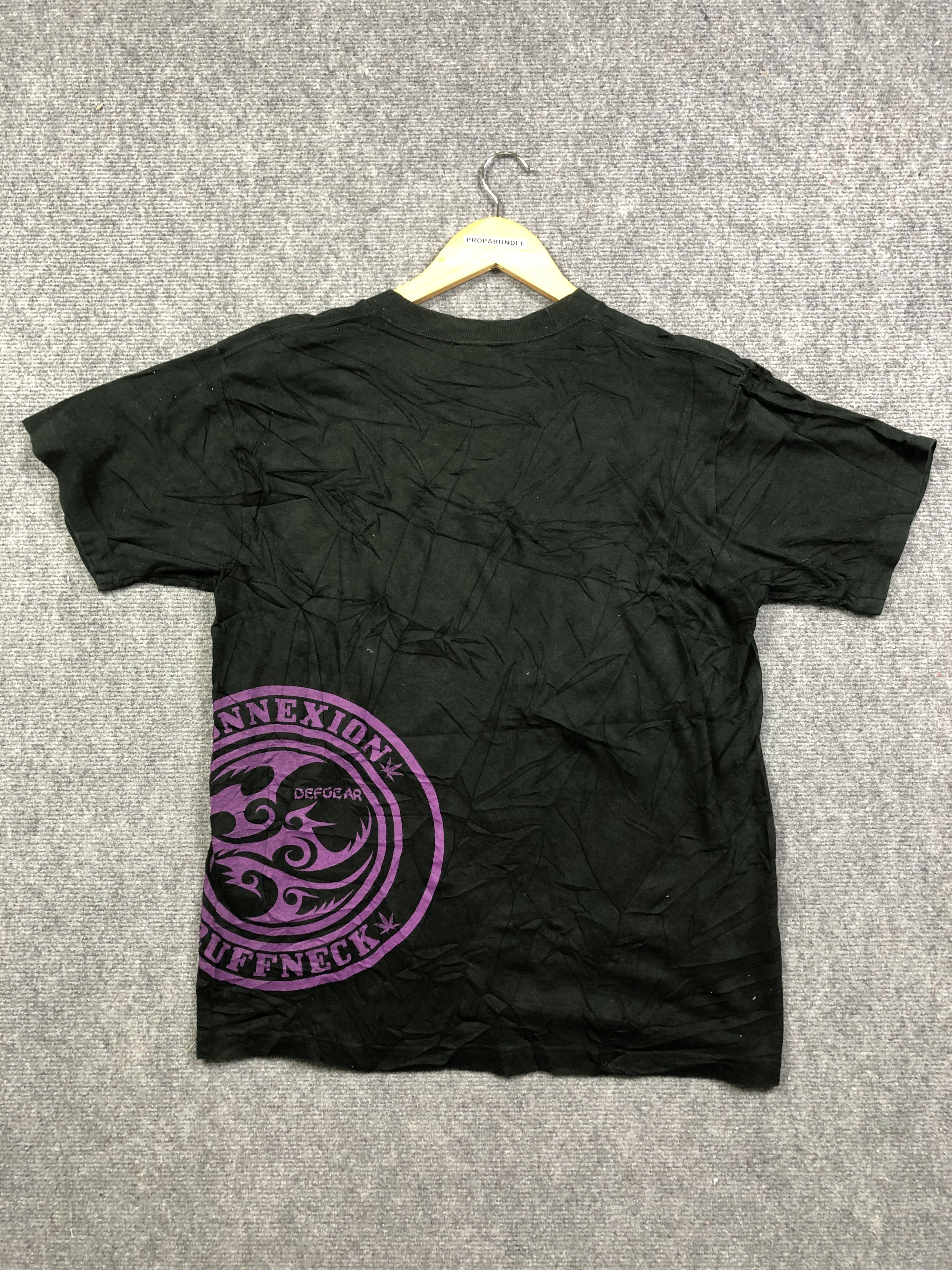 Japanese Brand Def Gear Connexion Tshirt Size US M / EU 48-50 / 2 - 5 Thumbnail
