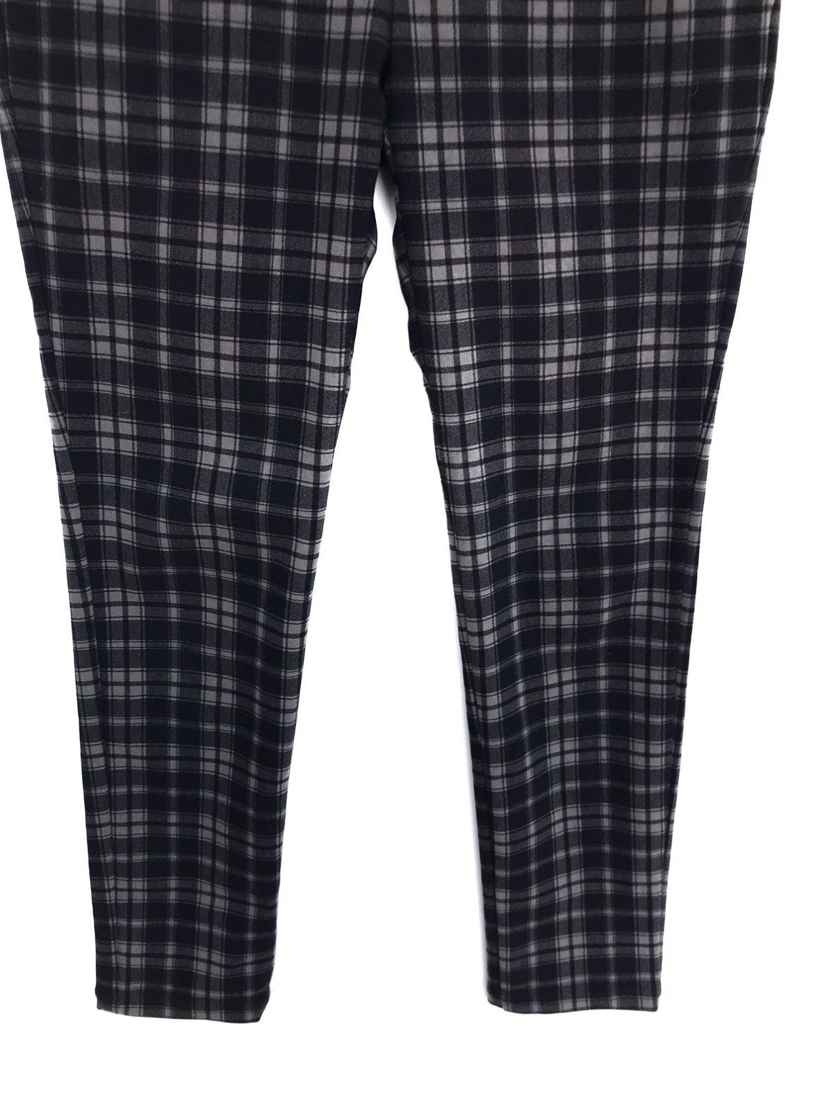 Japanese Brand Japanese Brand Apuweiser-riche Checkered Skinny Pants Size US 27 - 5 Thumbnail