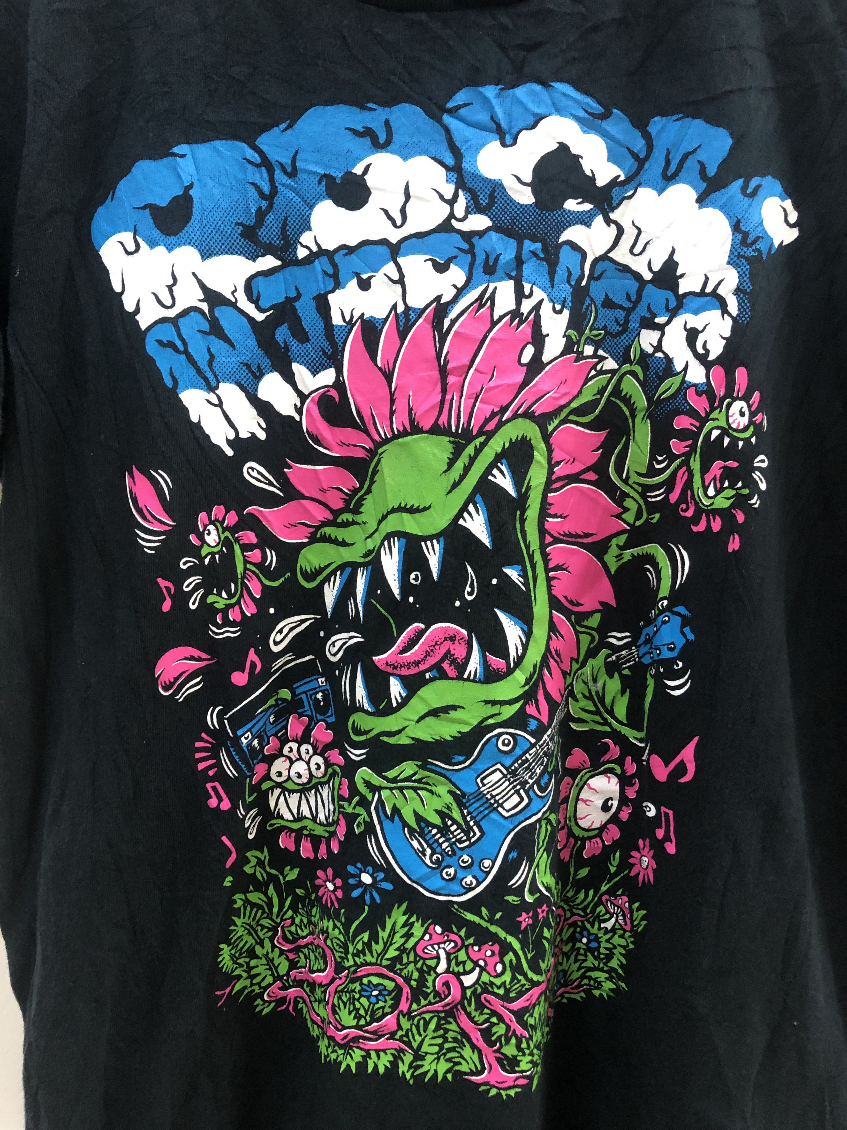 Japanese Brand Rock In Japan Fes Size US L / EU 52-54 / 3 - 2 Thumbnail