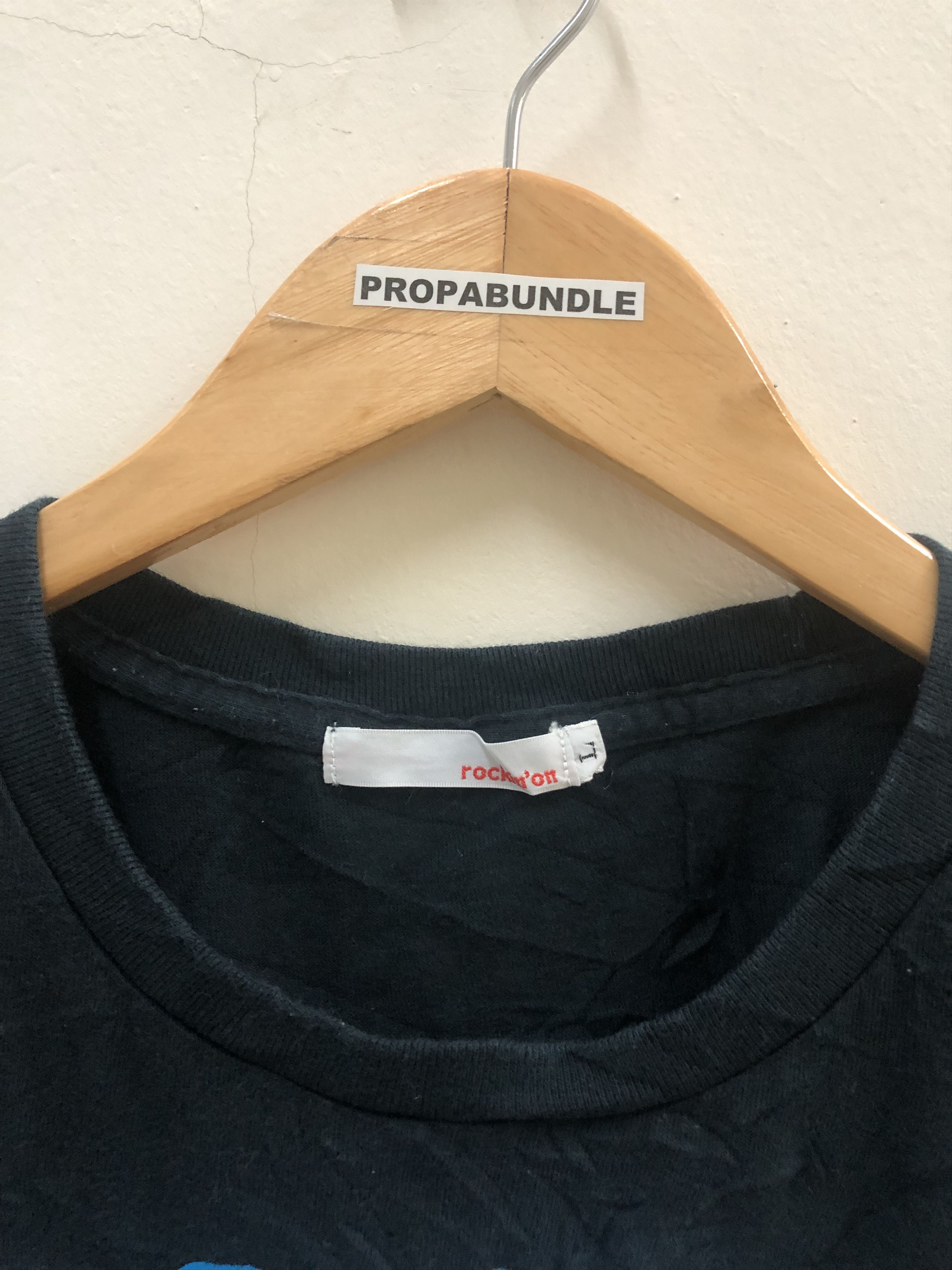 Japanese Brand Rock In Japan Fes Size US L / EU 52-54 / 3 - 3 Thumbnail